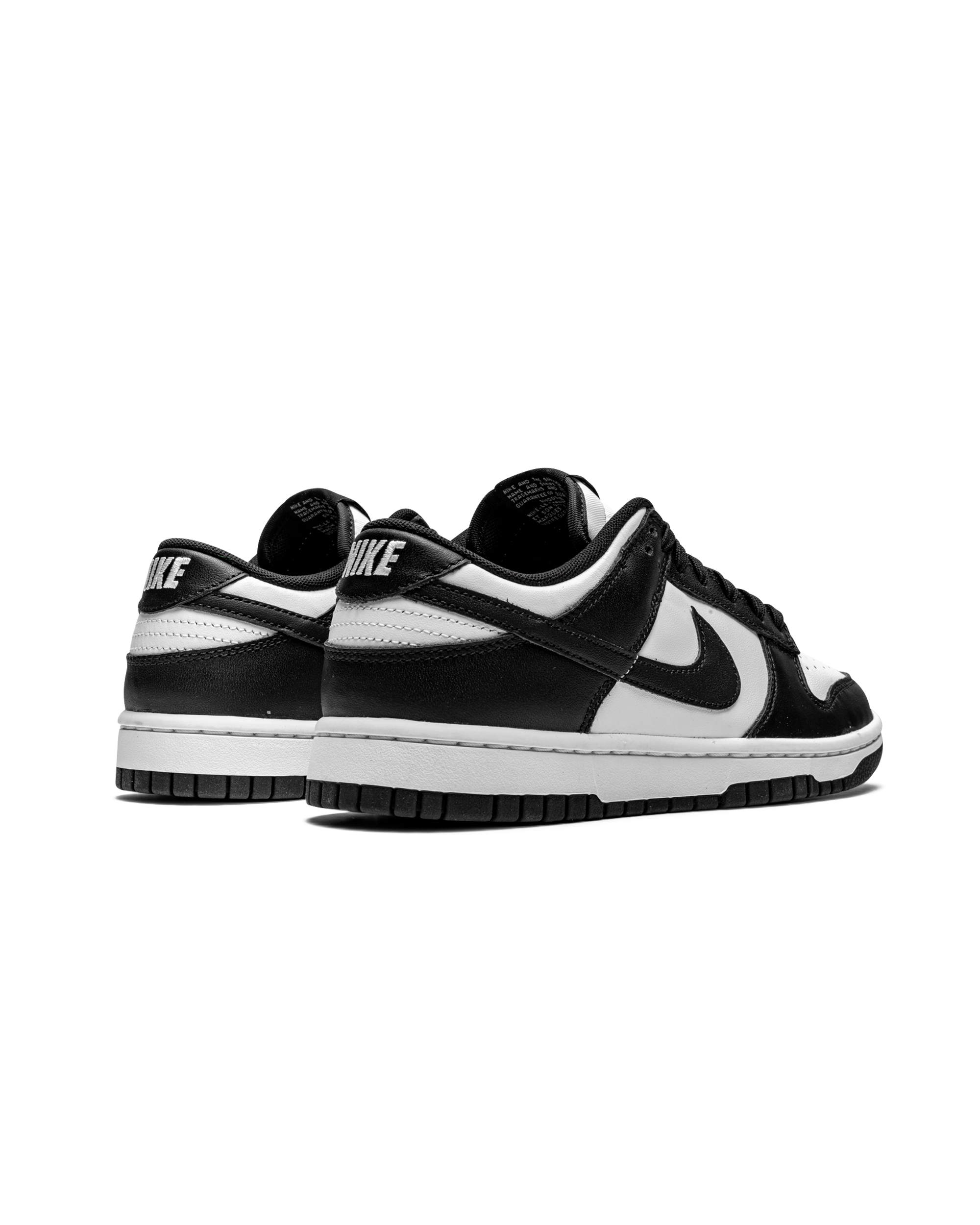 Nike Dunk Low Retro White Black Panda