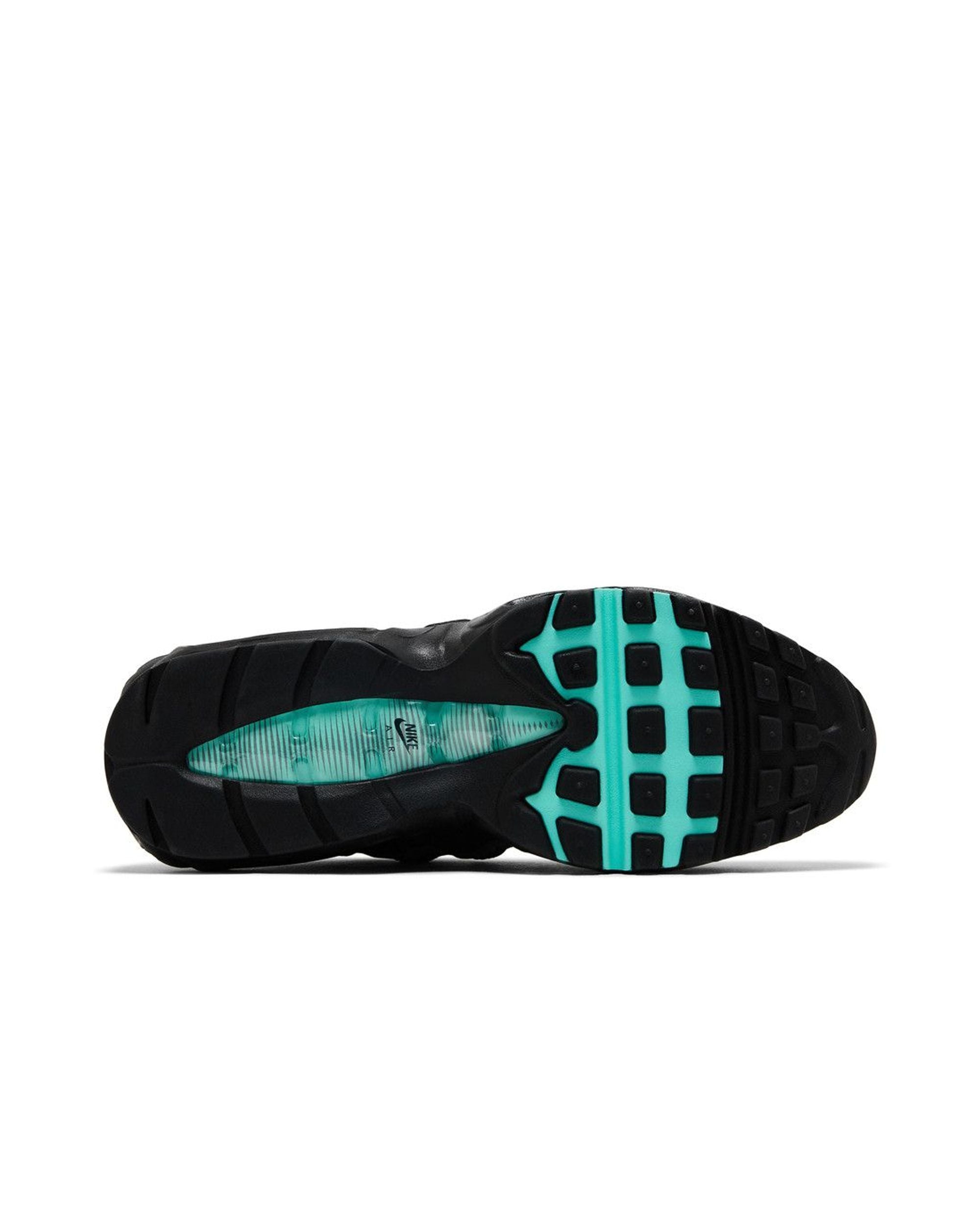 Nike Air Max 95 Black Aurora Green