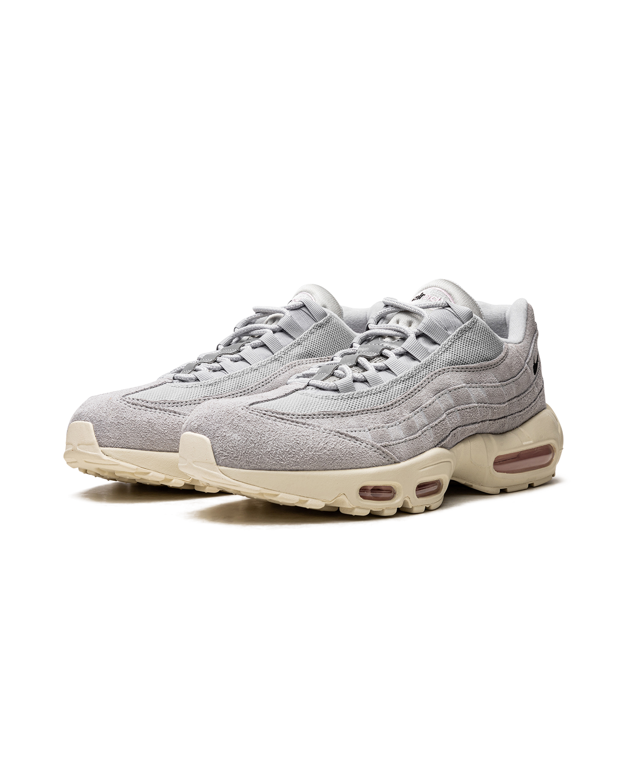 Nike Air Max 95 Grey Fog Pink Foam