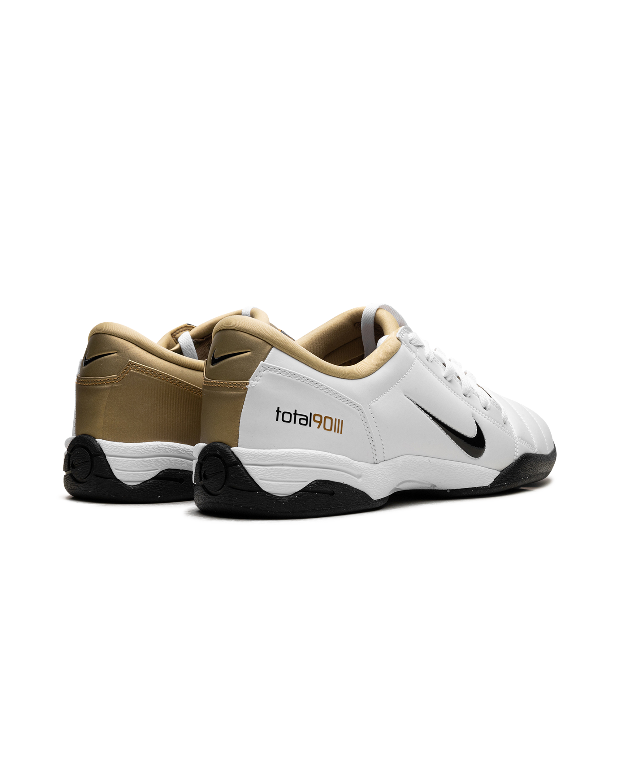 Nike Total 90 3 SP White Metallic Gold