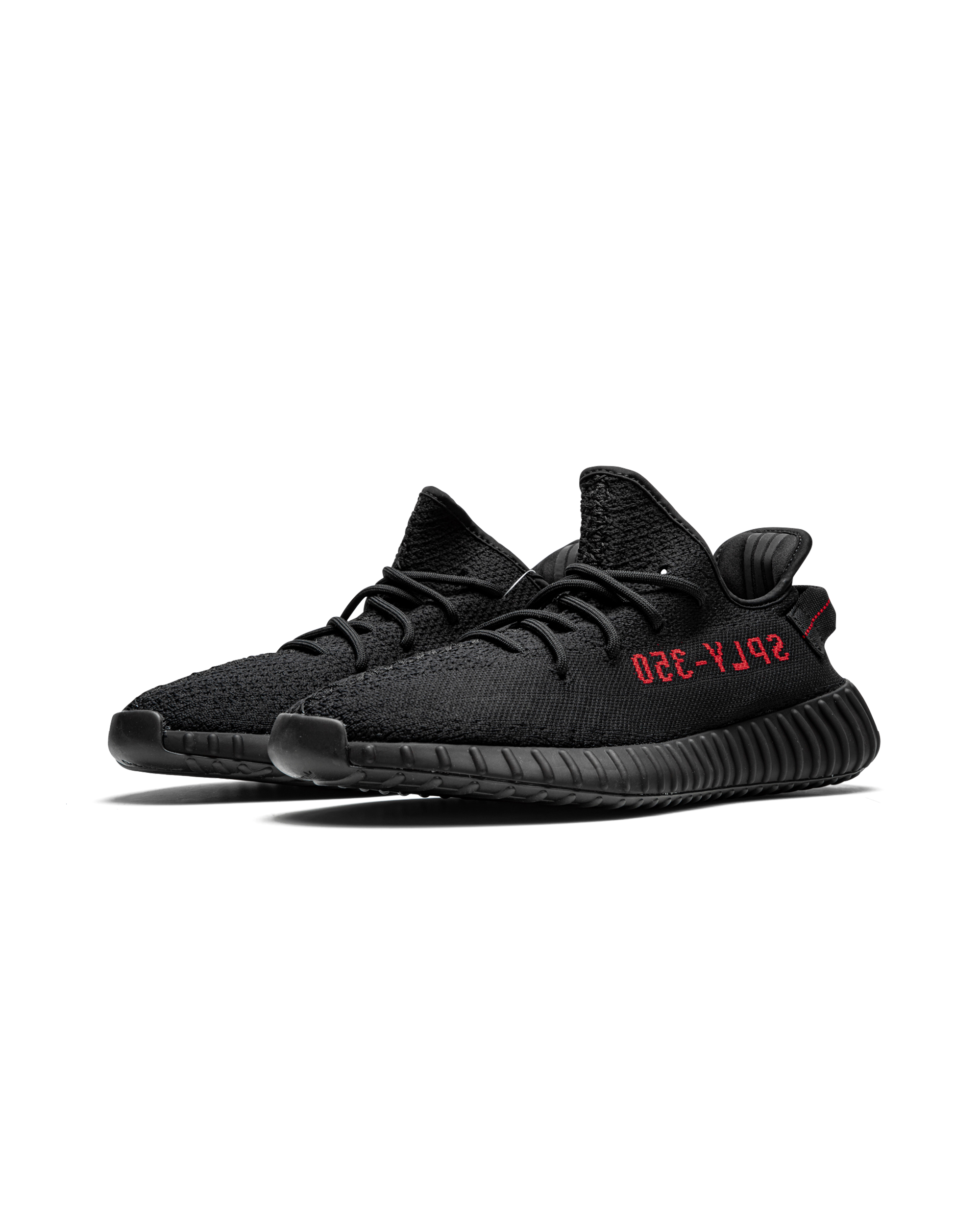 adidas Yeezy Boost 350 V2 Black Red