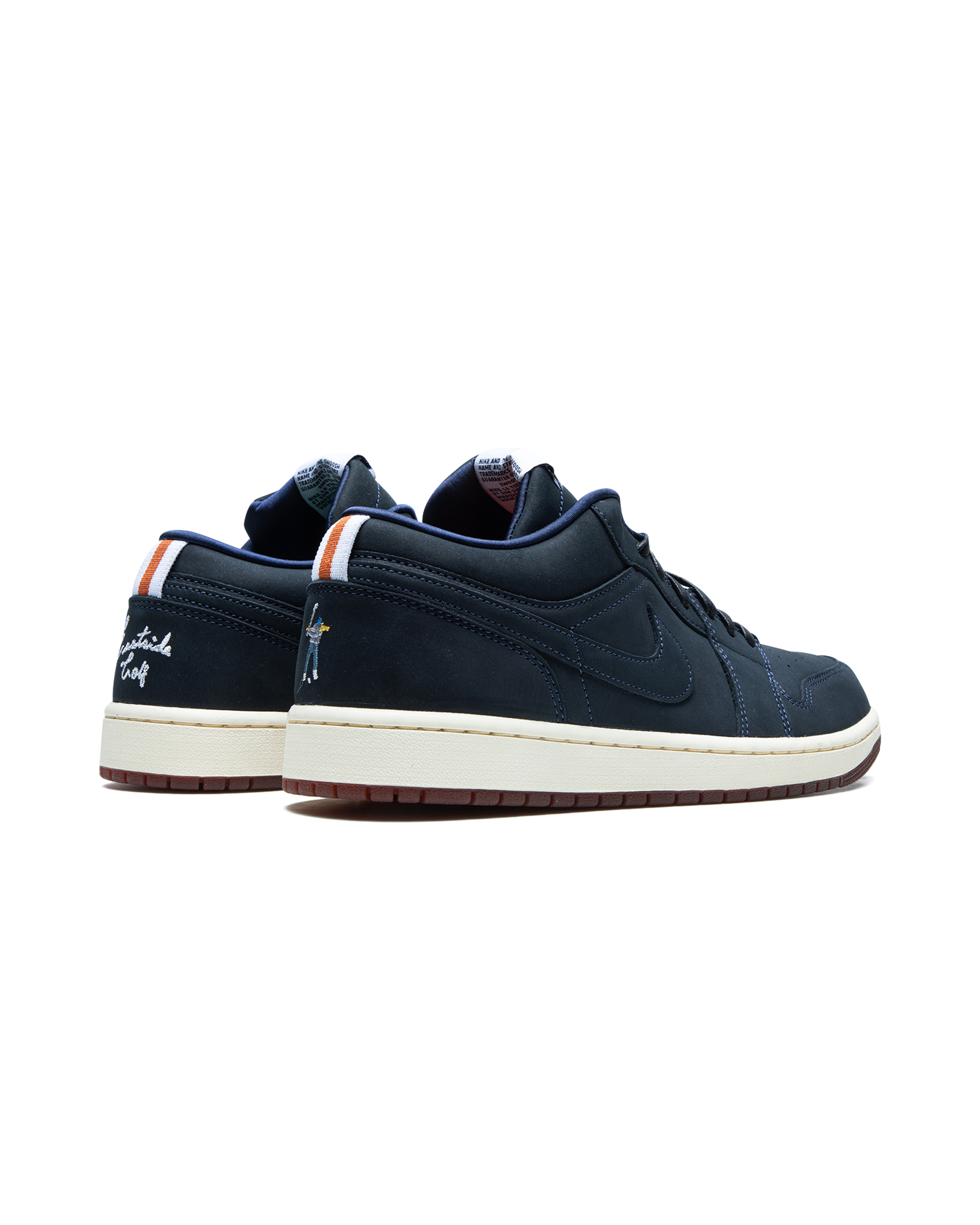 Jordan 1 Low Eastside Golf Out of the Mud