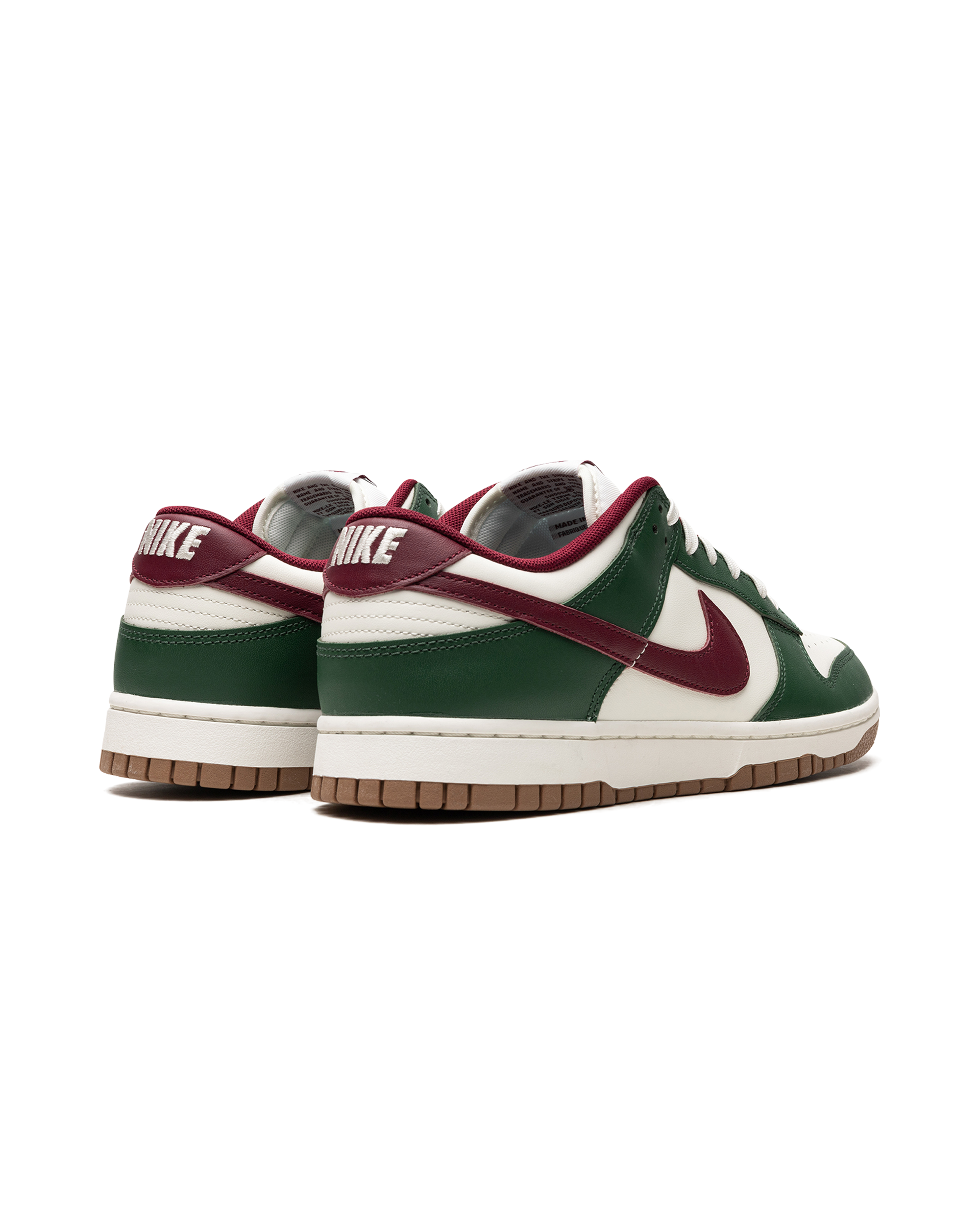 Nike Dunk Low Gorge Green
