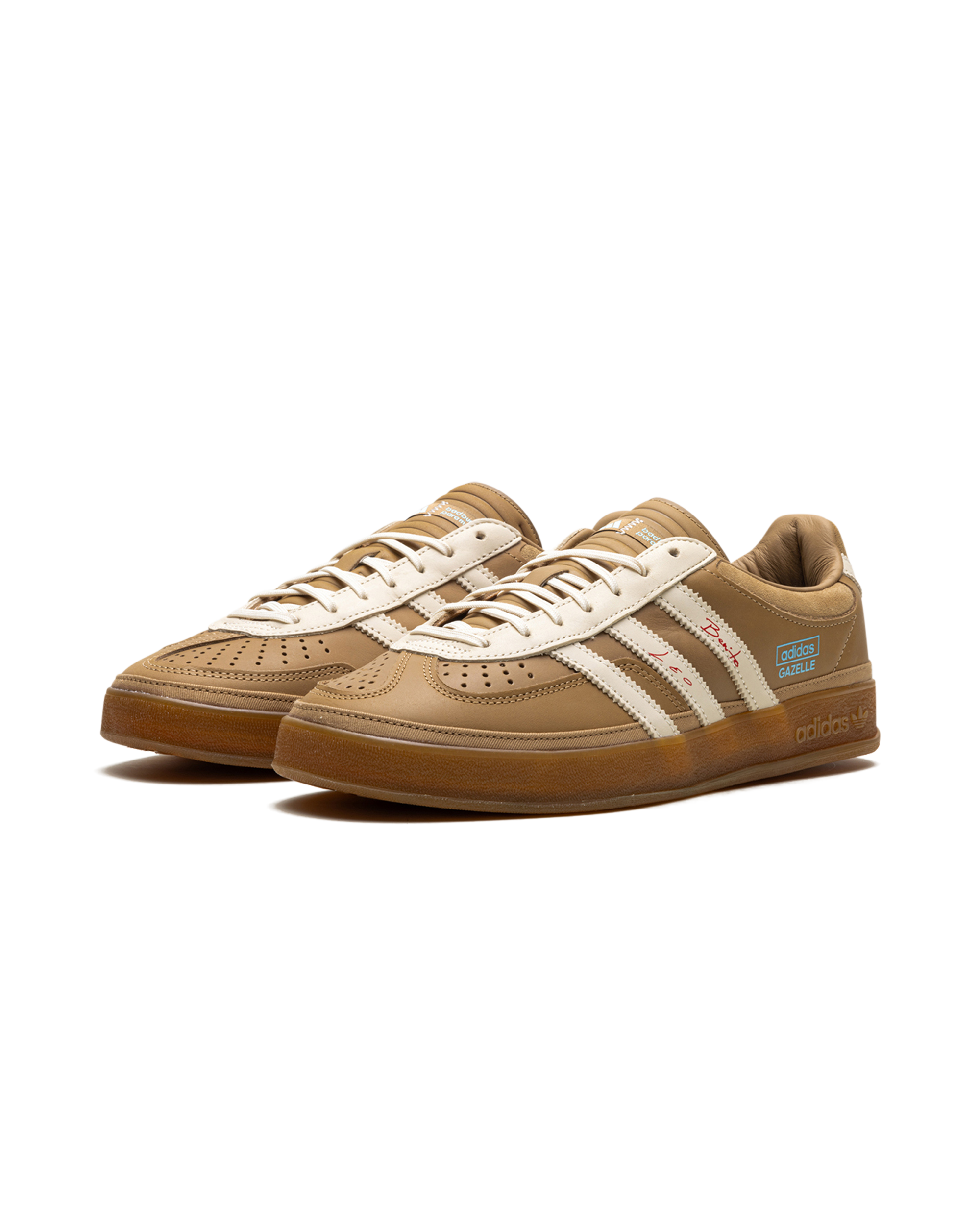 adidas Gazelle Indoor Bad Bunny Lionel Messi La Voz De Los Fans