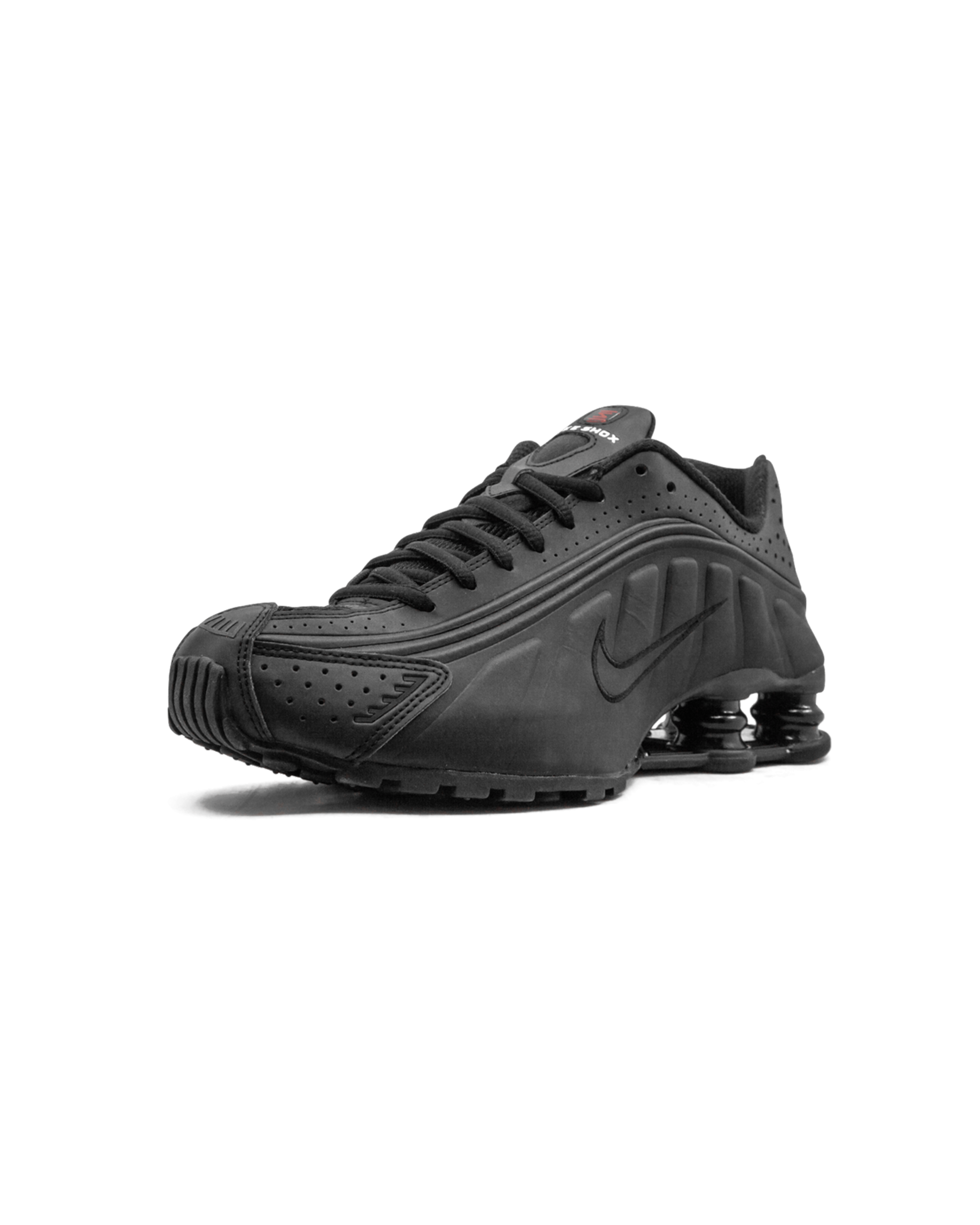 Nike Shox R4 Black (Women's)