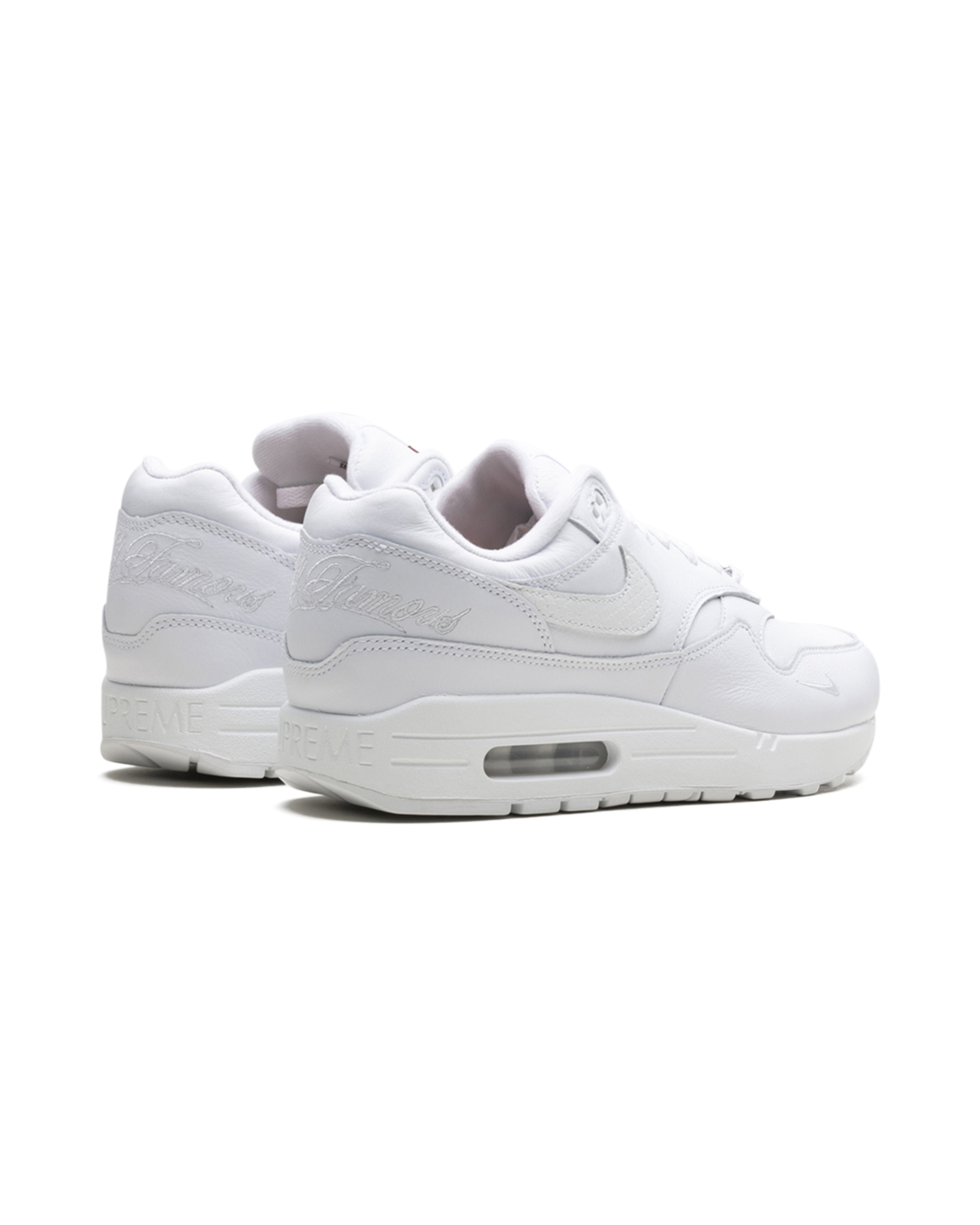 Nike Air Max 1 '87 SP Supreme Speed Yellow