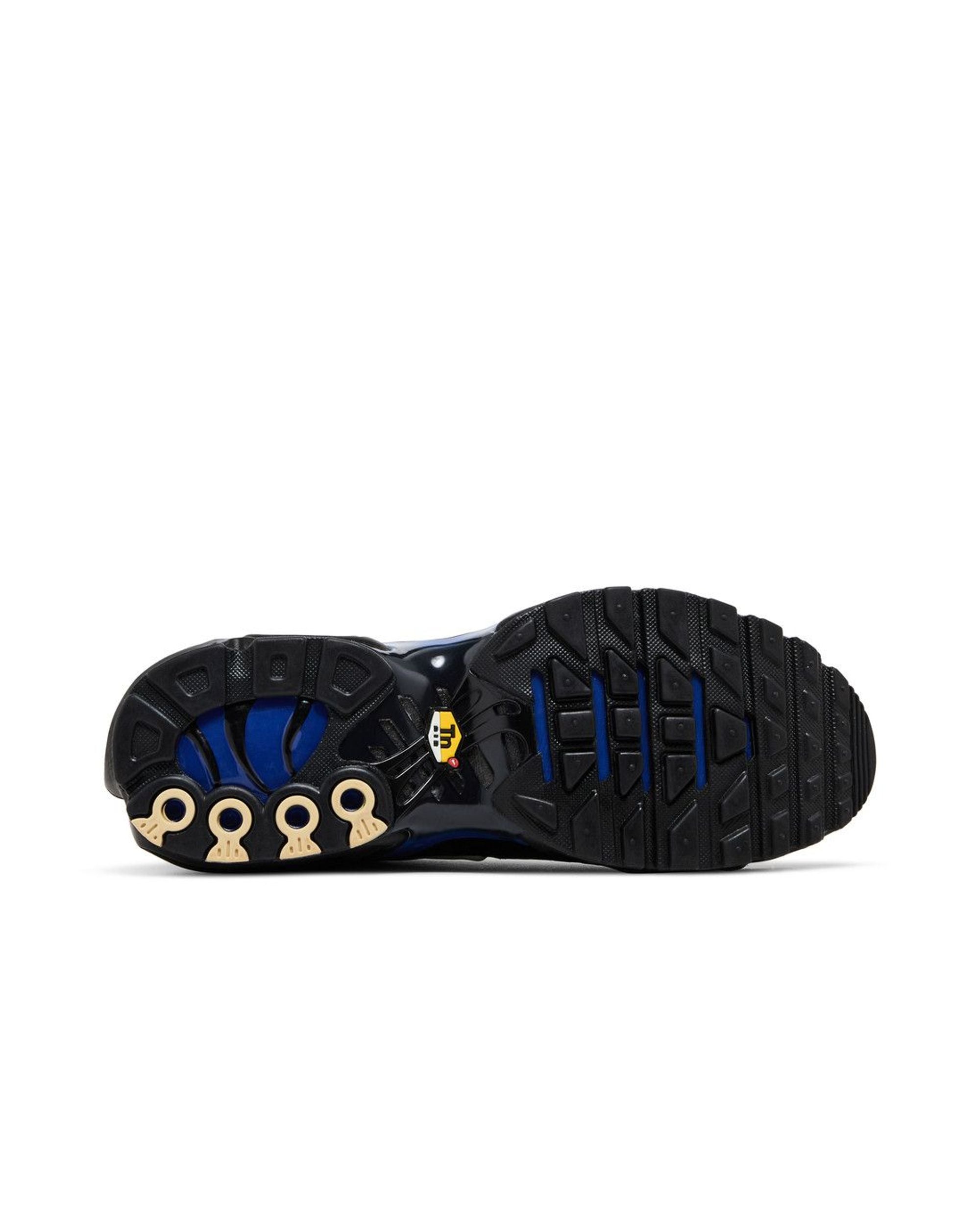 Nike Air Max Plus Premium Black Racer Blue