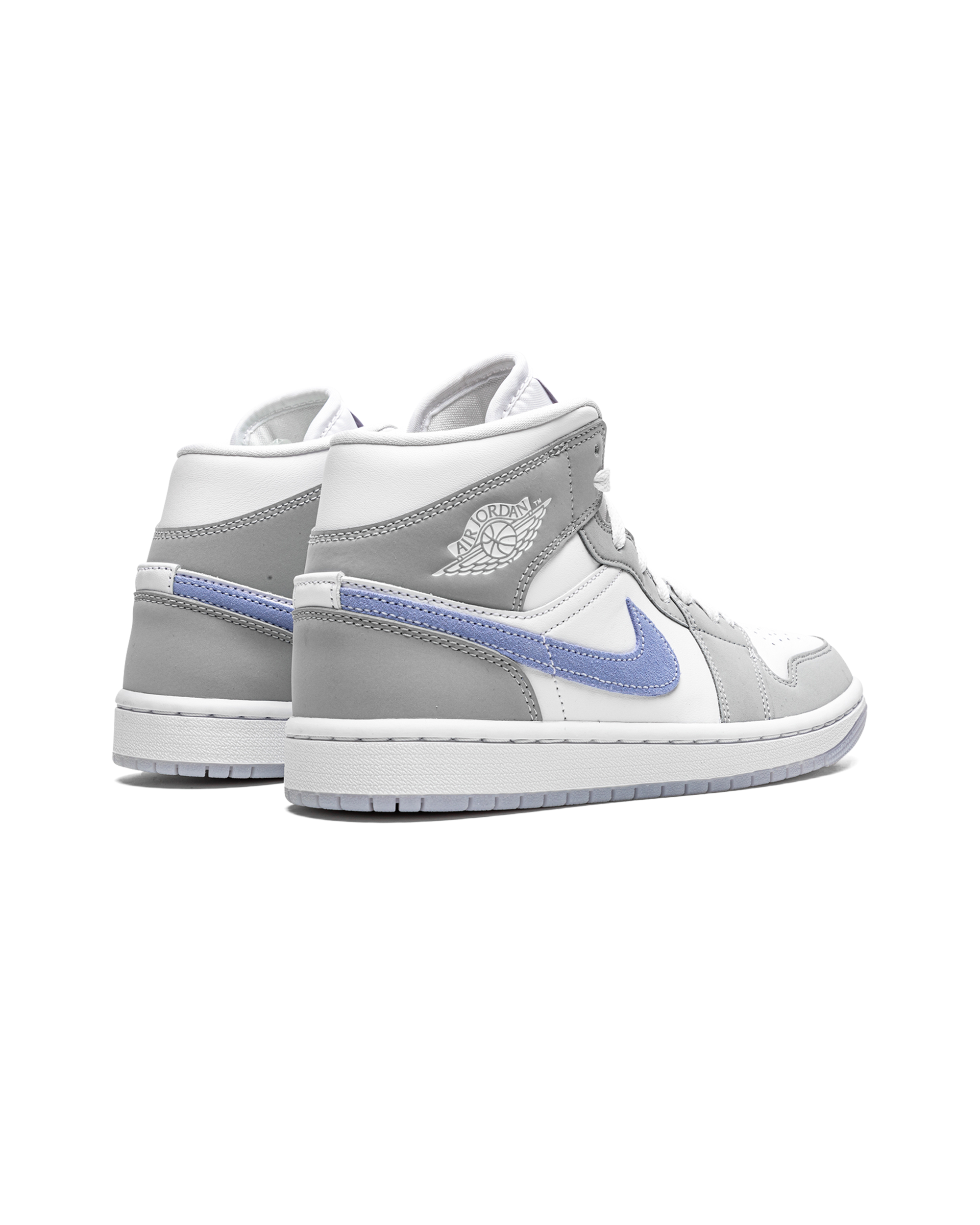 Jordan 1 Mid Stealth (Women's)