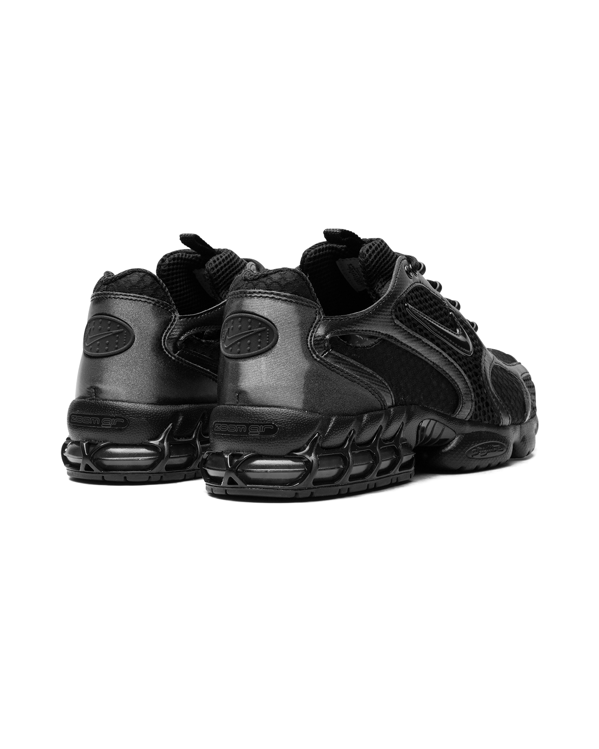 Nike Air Zoom Spiridon Cage 2 Triple Black