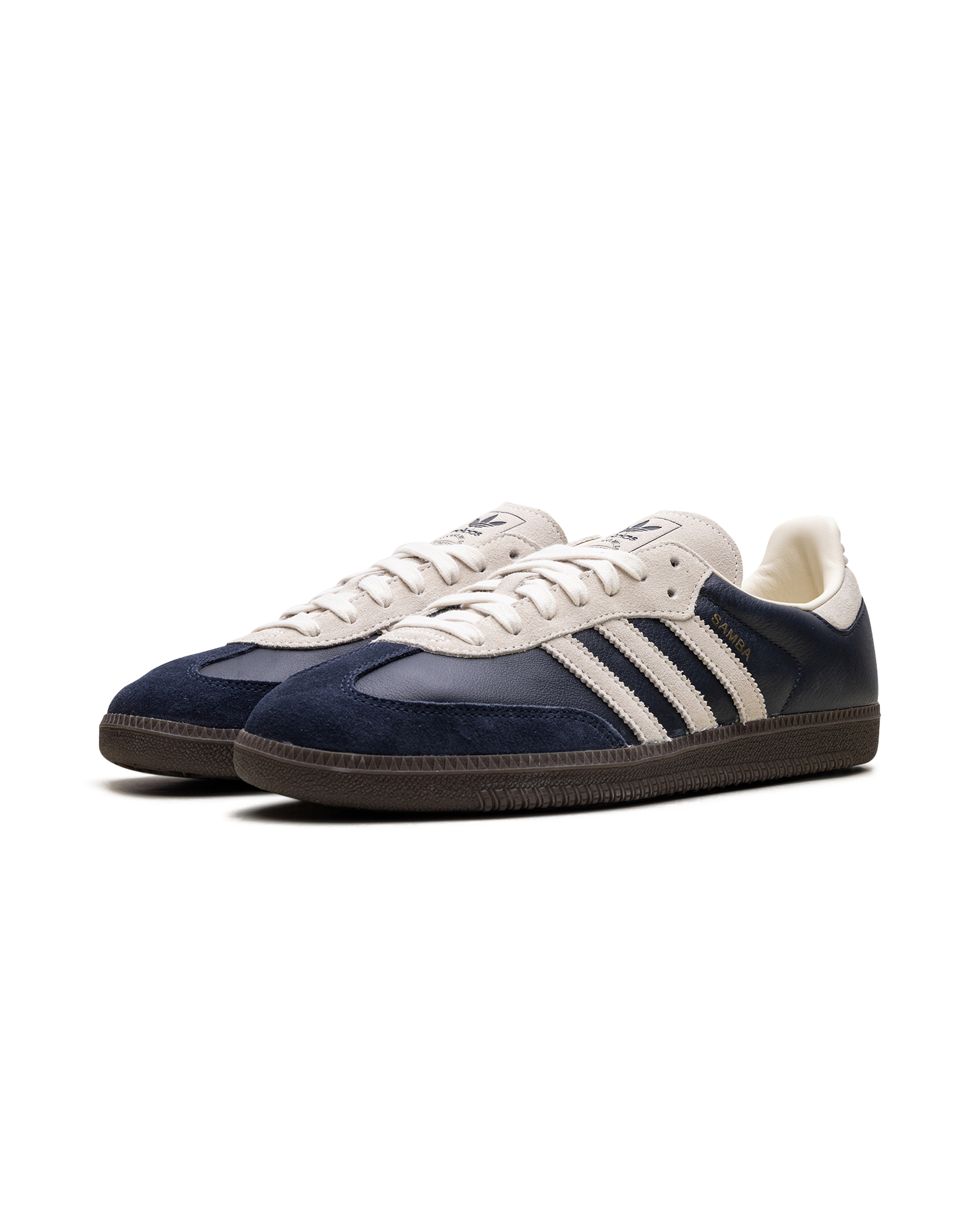 adidas Samba OG Aurora Ink Cream White