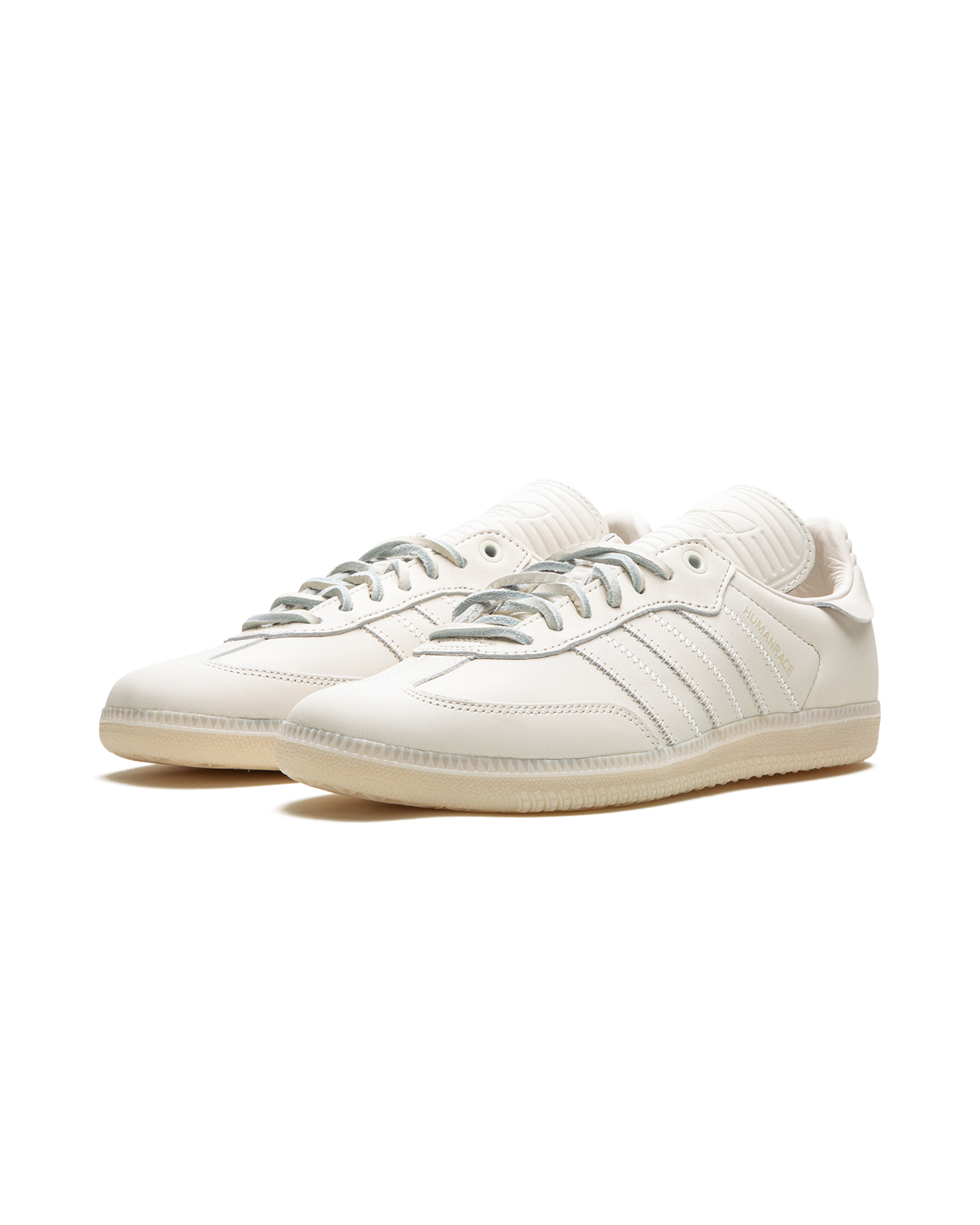 adidas Samba Pharrell Humanrace White