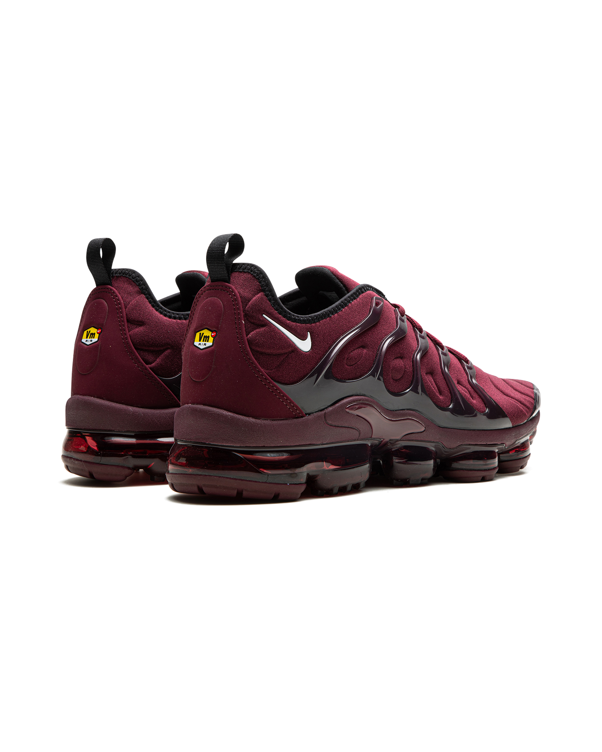 Nike Air VaporMax Plus Night Maroon
