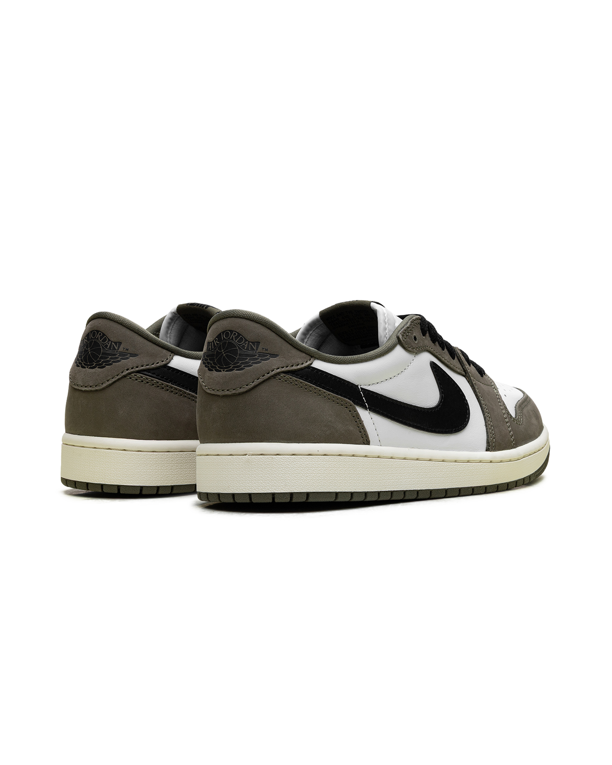 Jordan 1 Retro Low OG Medium Olive