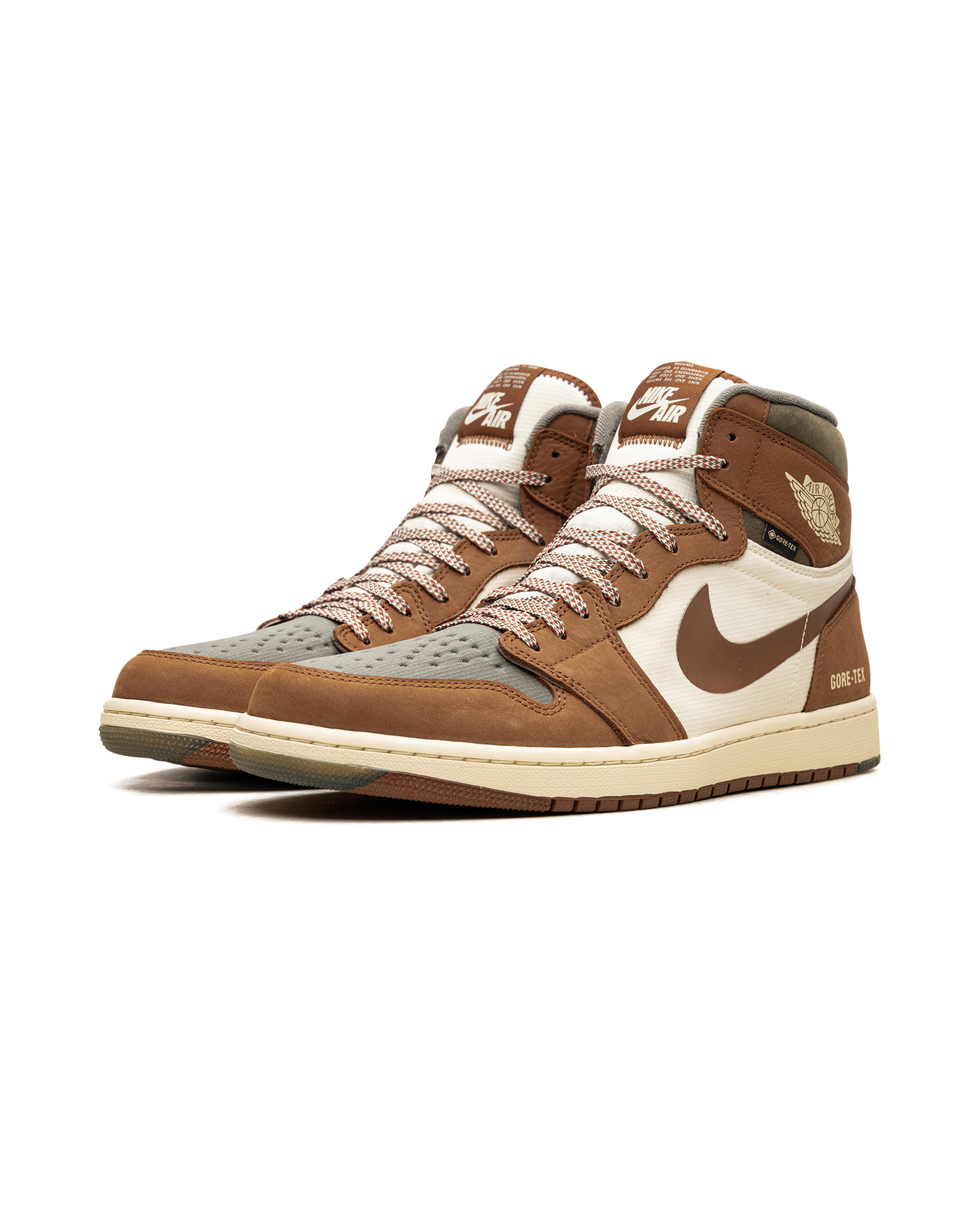 Jordan 1 Retro High Element Gore-Tex Legend Coffee