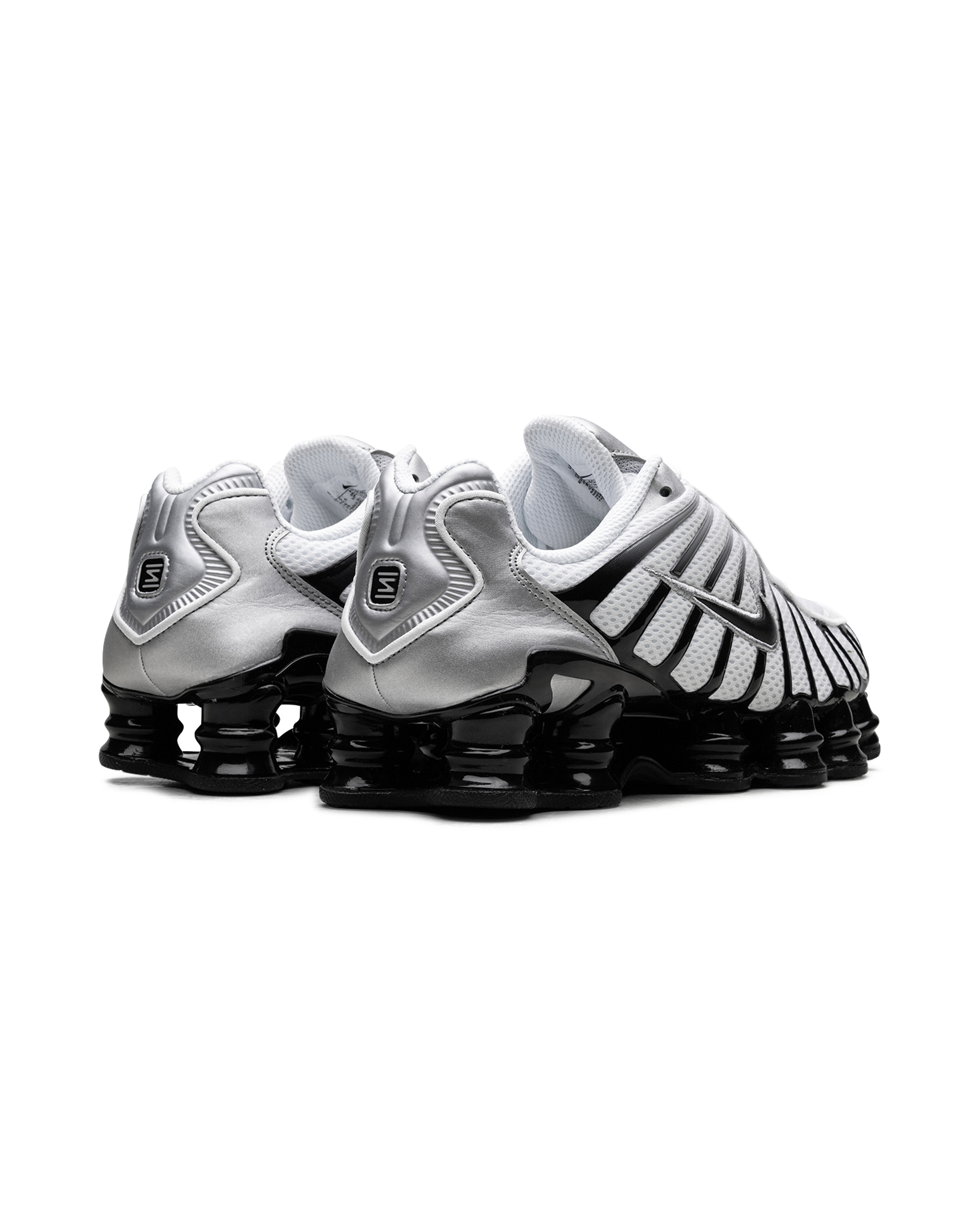 Nike Shox TL Metallic Silver Wolf Grey (Women's)