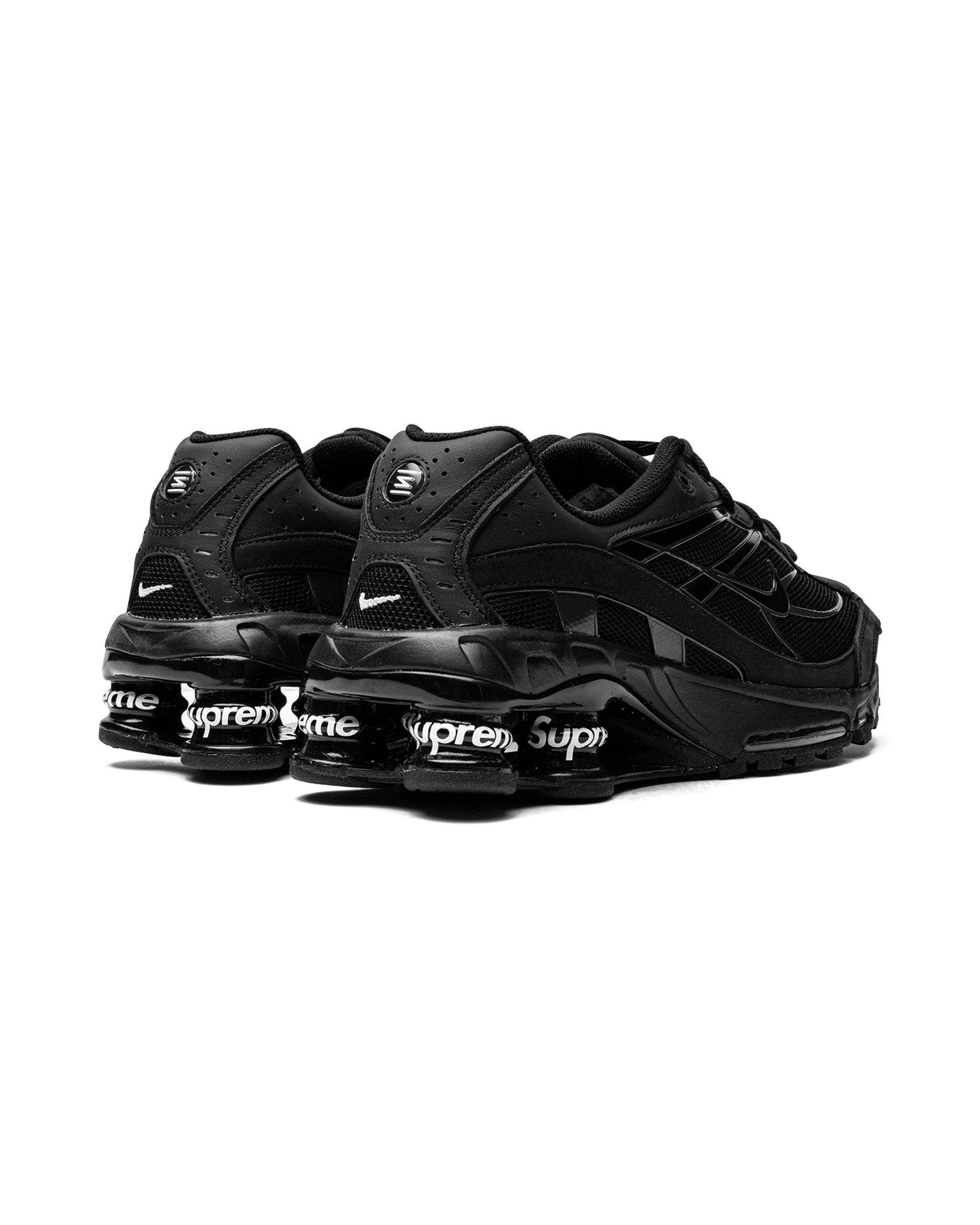Nike Shox Ride 2 SP Supreme Black