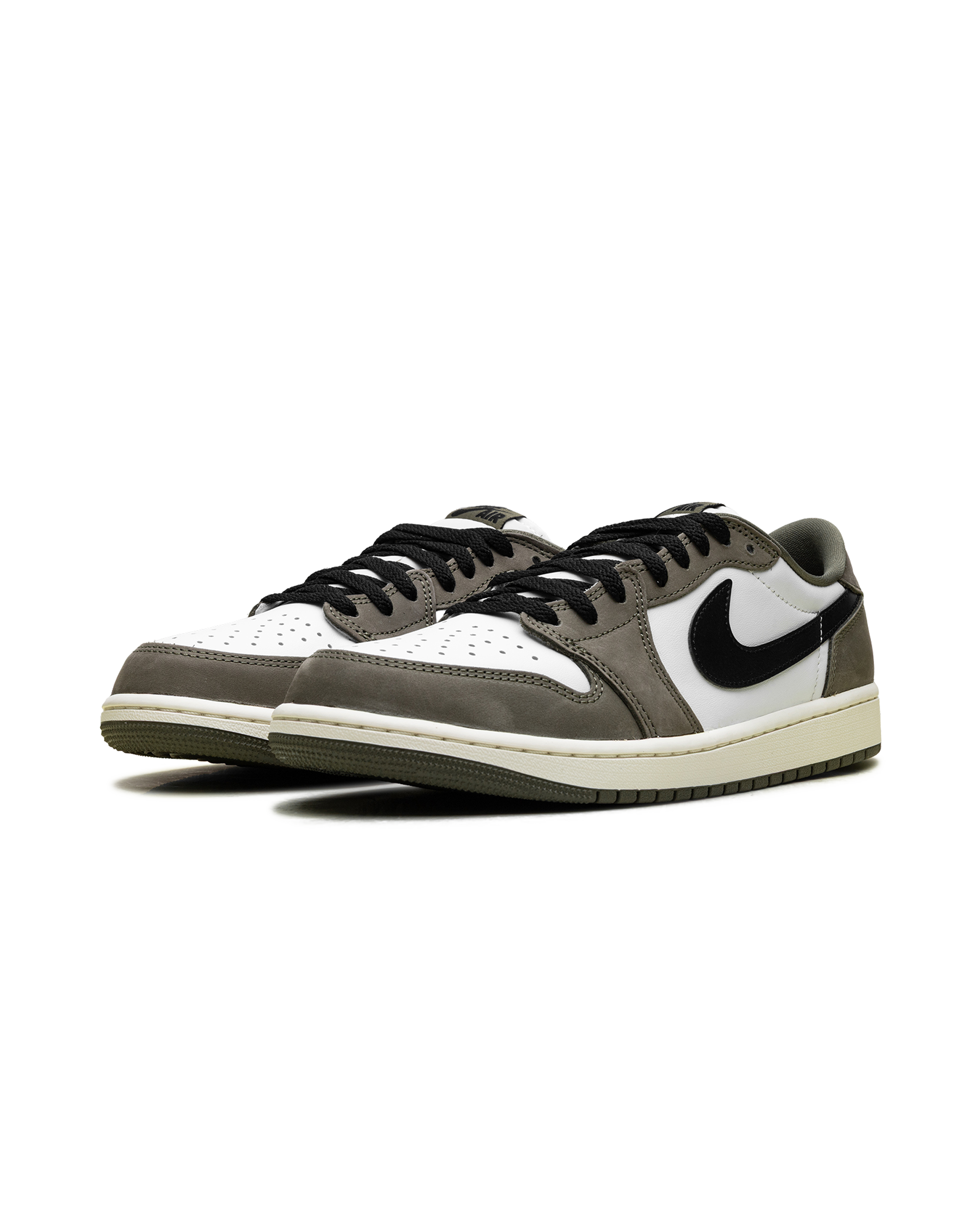 Jordan 1 Retro Low OG Medium Olive