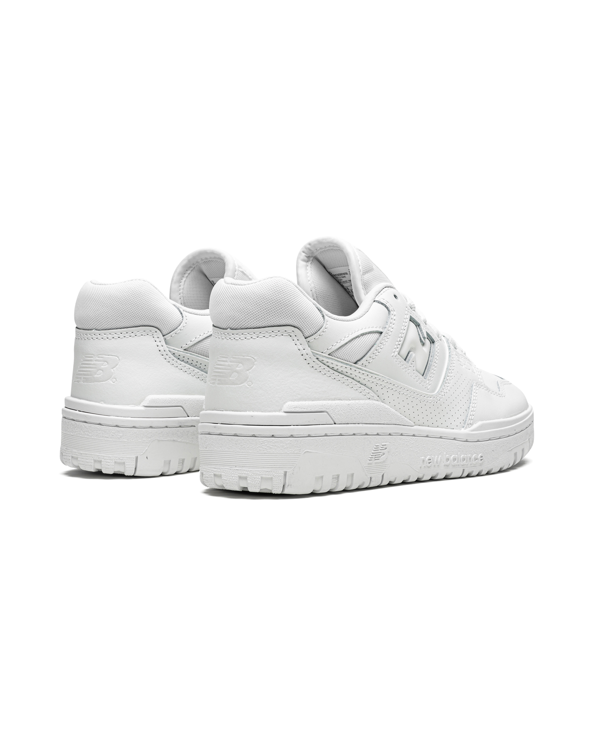 New Balance 550 Triple White