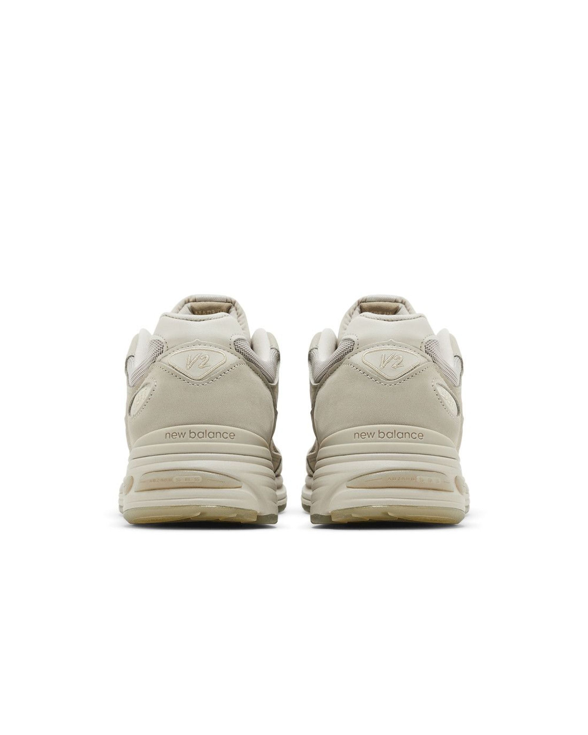 New Balance 991v2 MiUK Stone Island Ghost Pack Sand