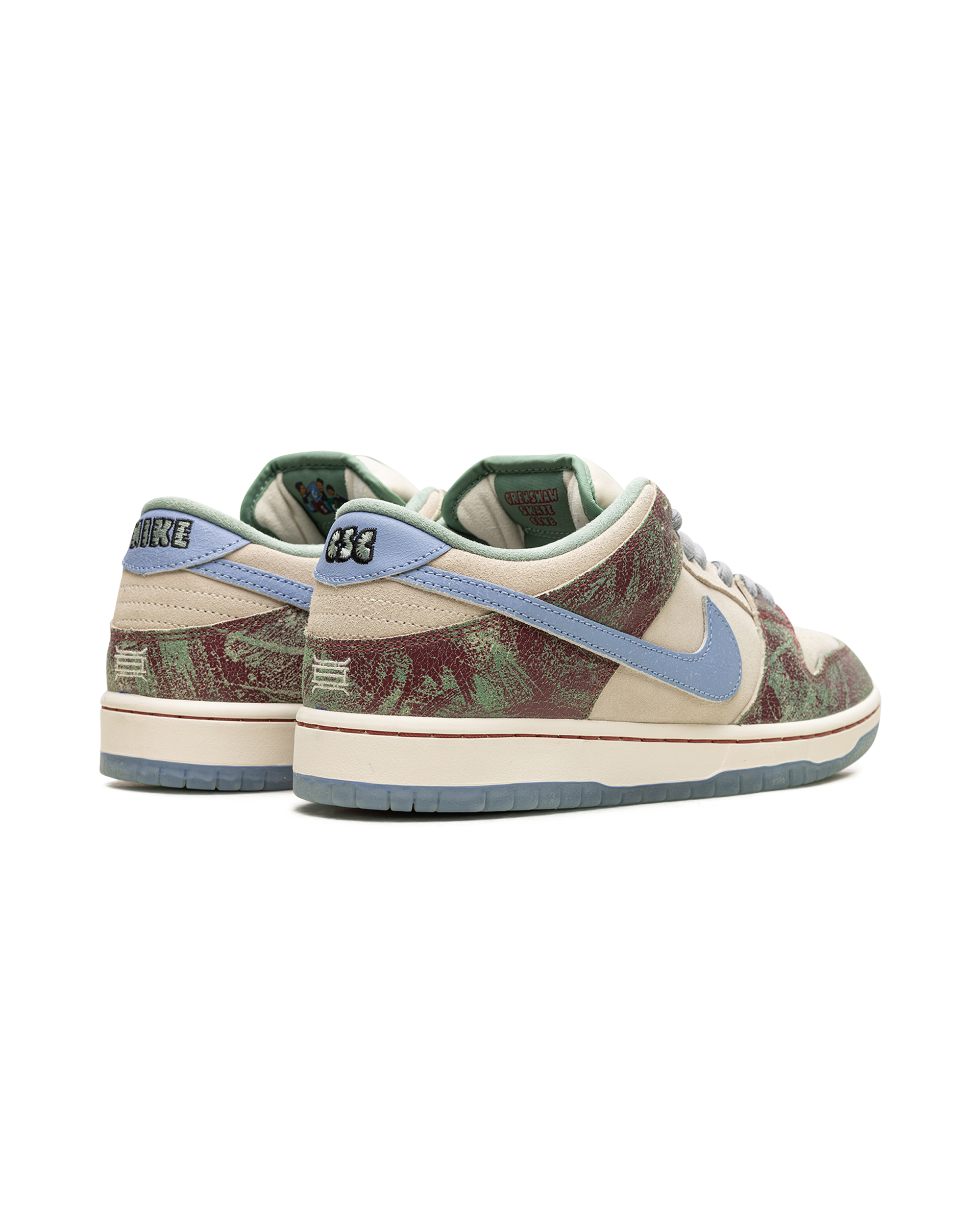 Nike SB Dunk Low Crenshaw Skate Club
