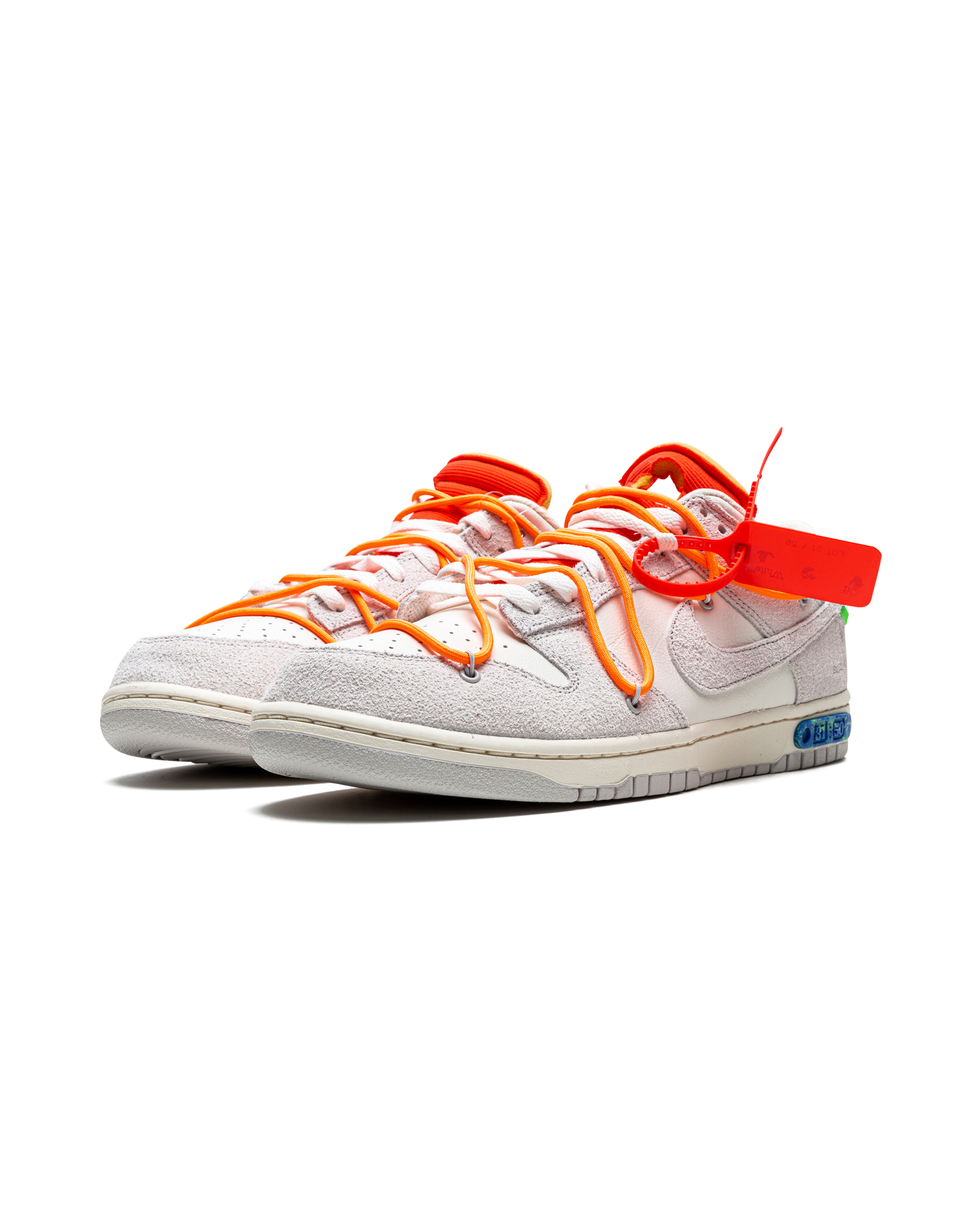 Nike Dunk Low Off-White Lot 31