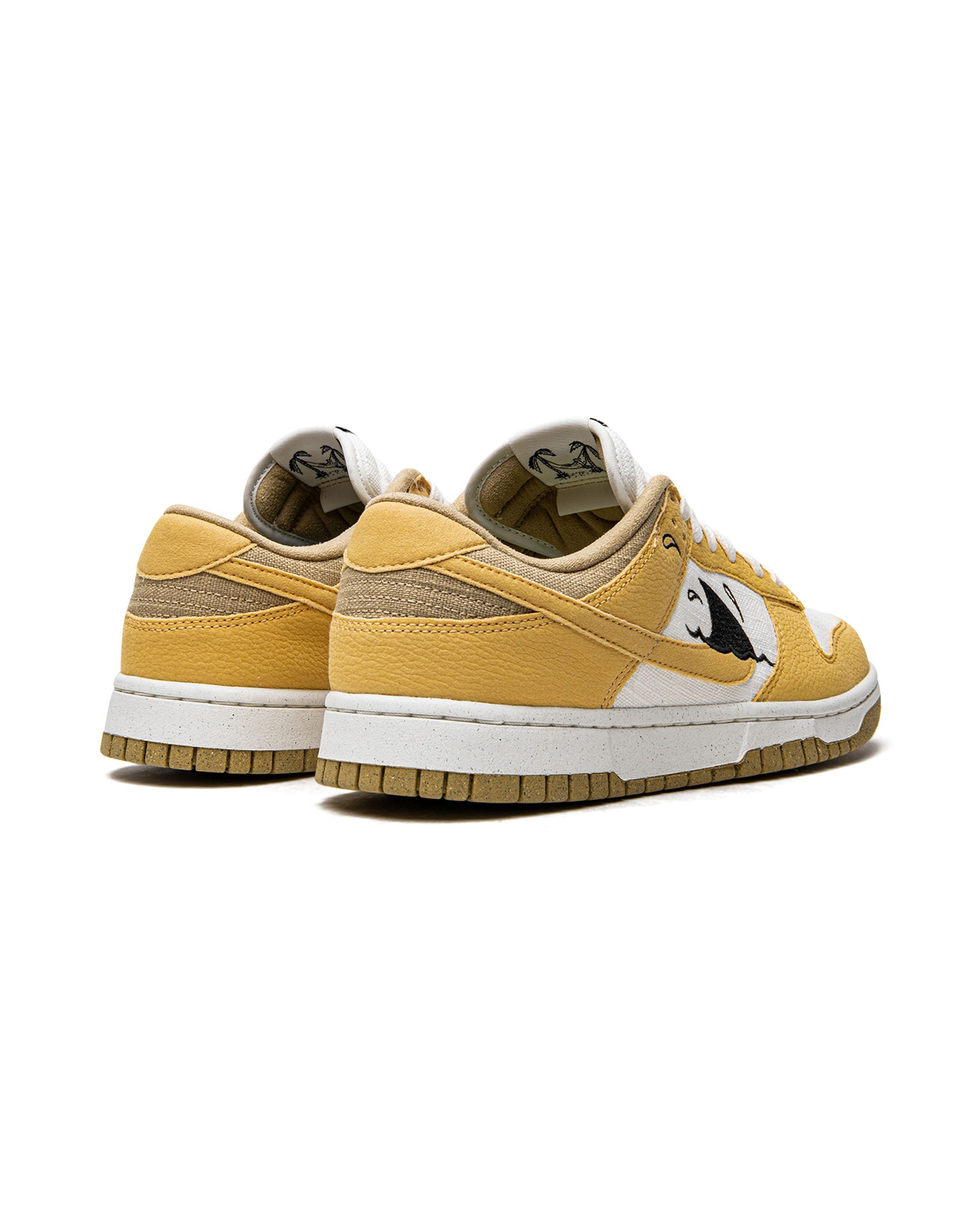 Nike Dunk Low Retro Sun Club Wheat Grass Orange