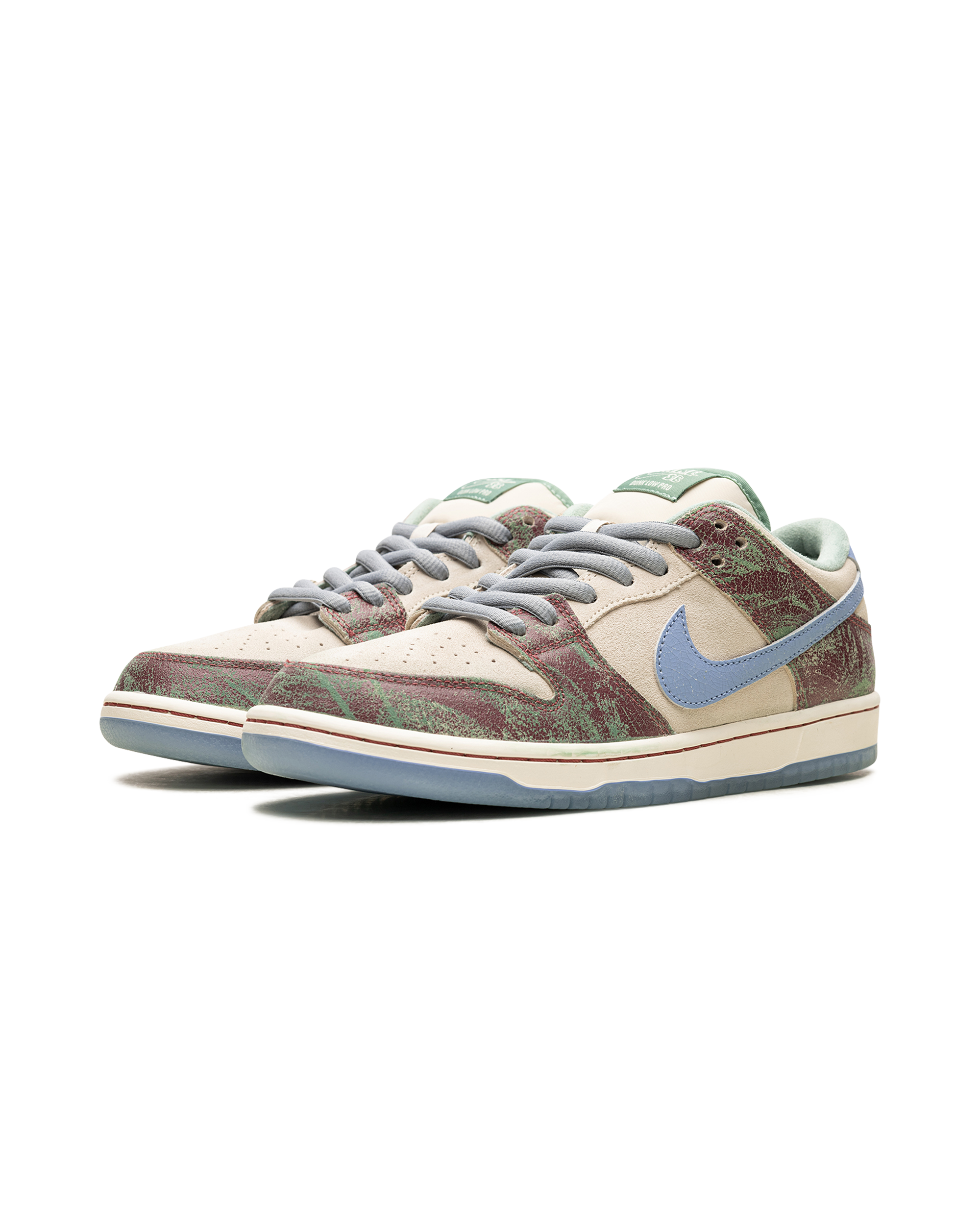Nike SB Dunk Low Crenshaw Skate Club