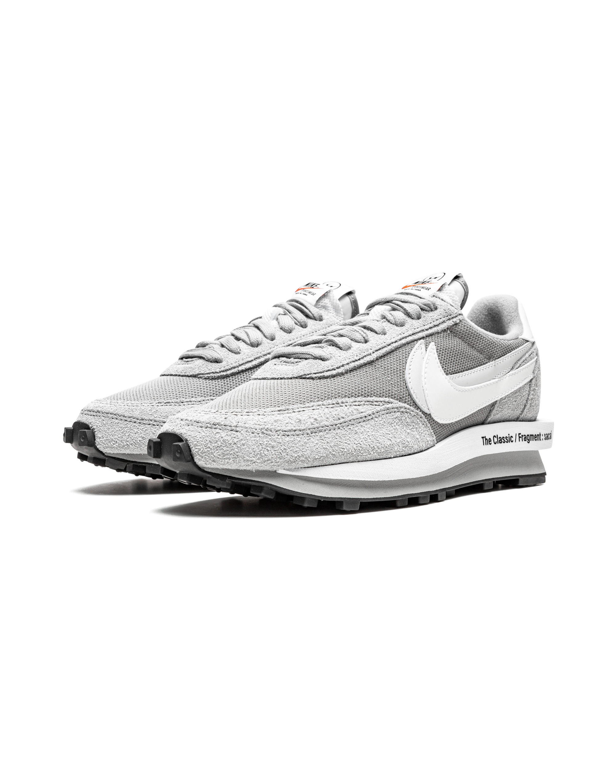 Nike LD Waffle SF sacai Fragment Grey