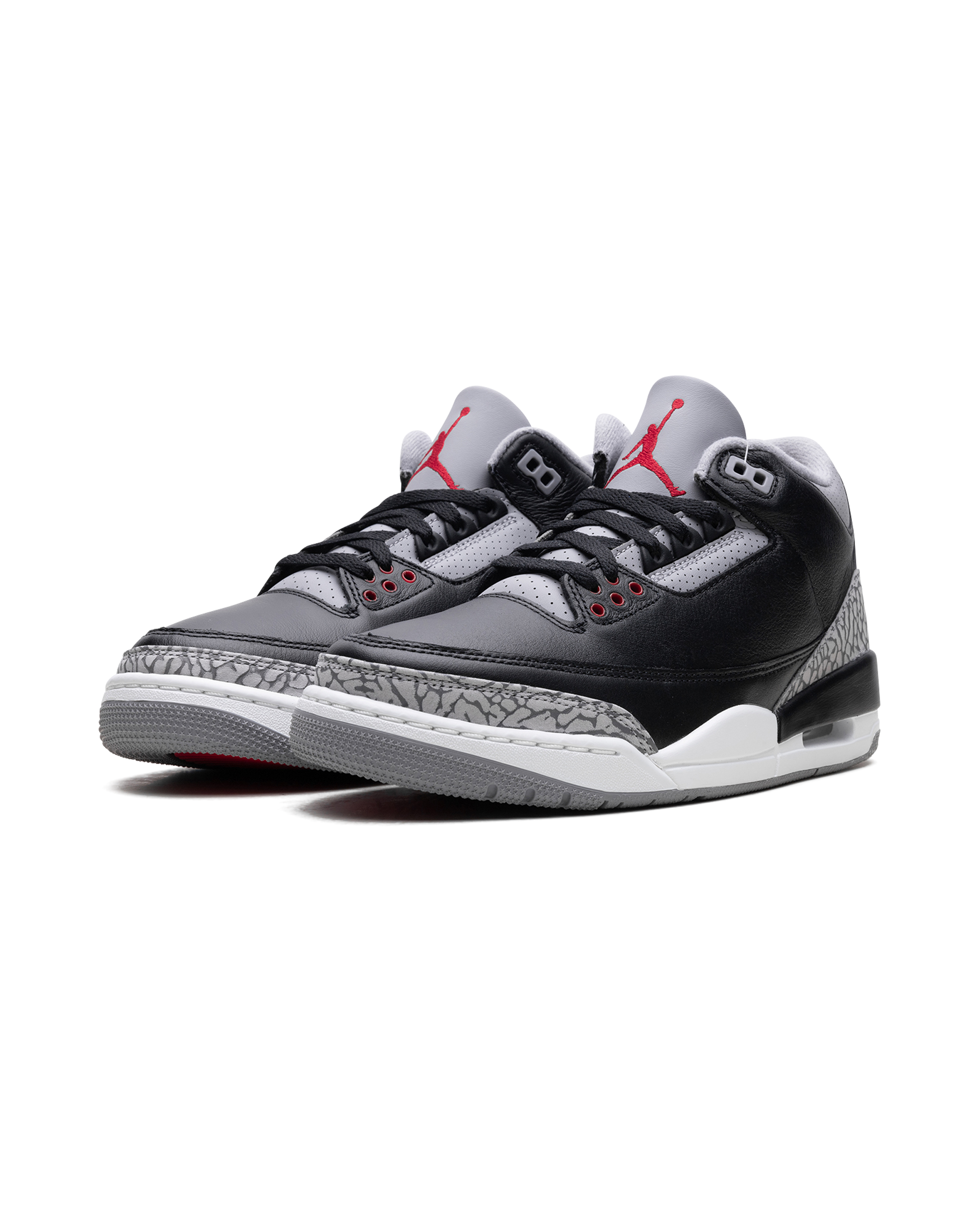 Jordan 3 Retro OG Black Cement (2024)