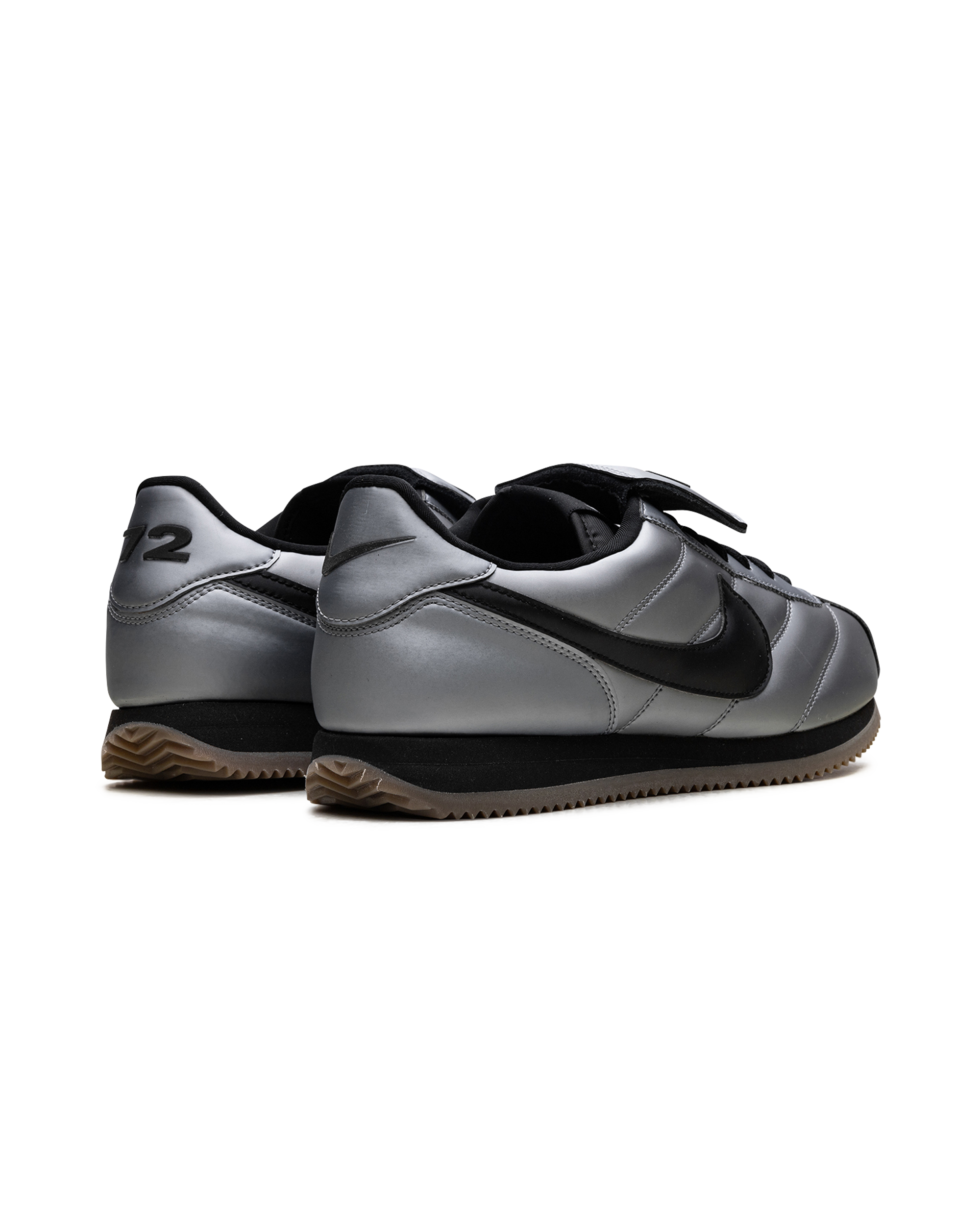 Nike Cortez SE Tiempo Pack Metallic Cool Grey