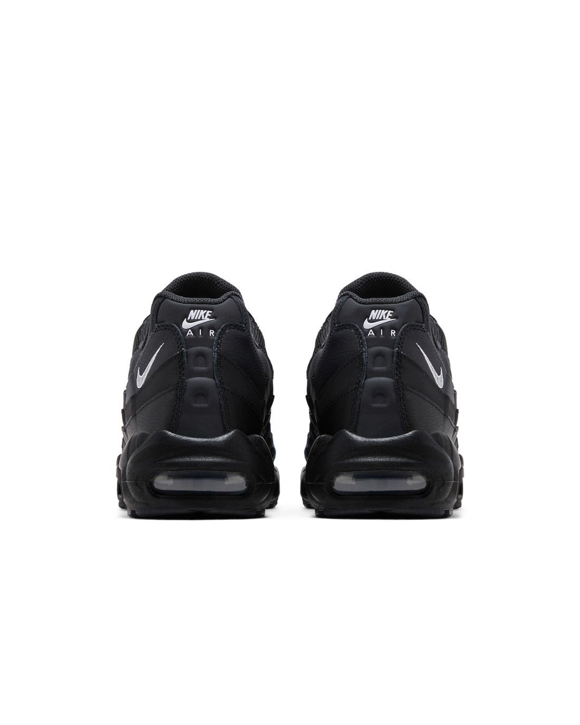 Nike Air Max 95 Black Silver
