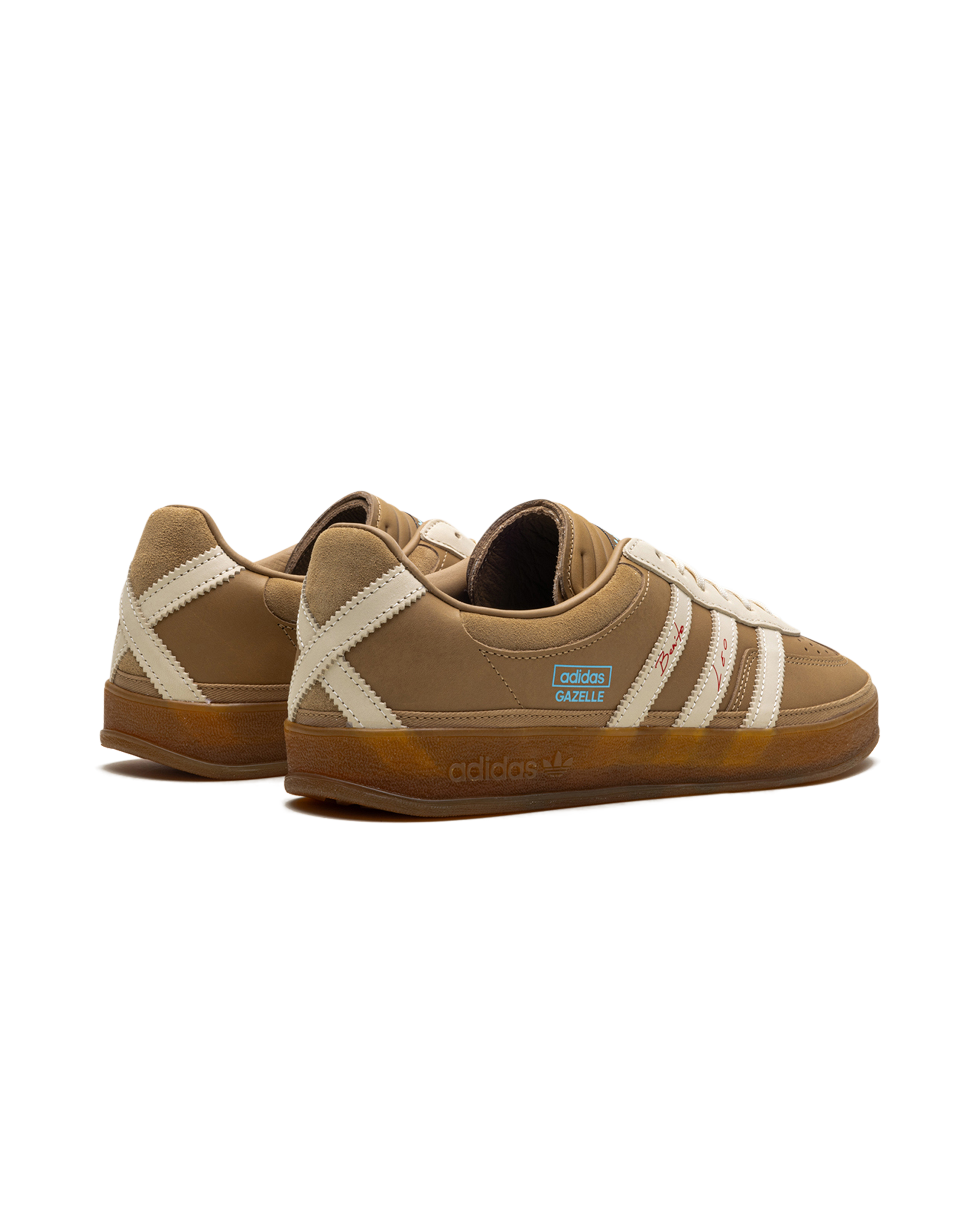 adidas Gazelle Indoor Bad Bunny Lionel Messi La Voz De Los Fans