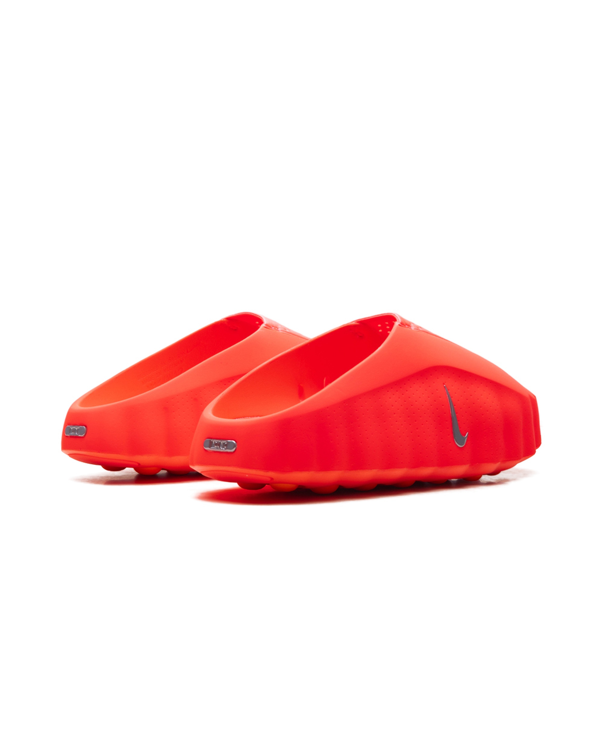 Nike Mind 001 Slide Solar Red