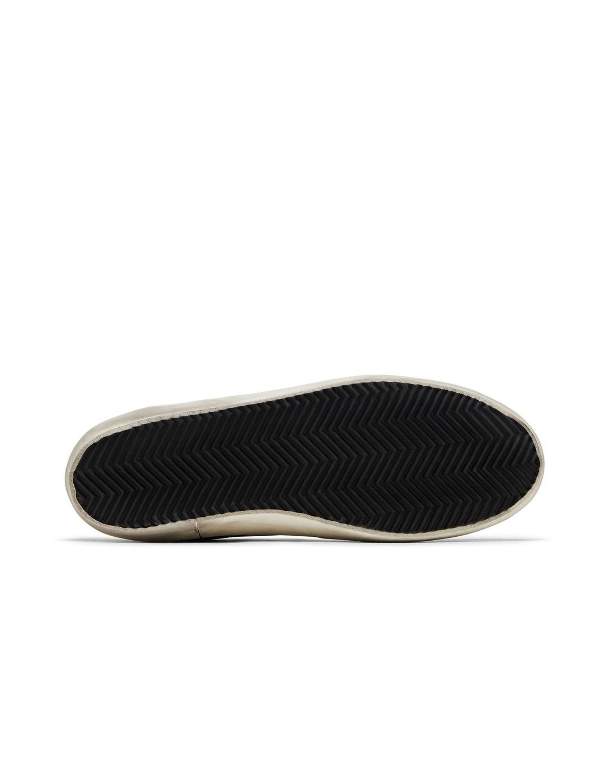 Golden Goose Super-Star Black White Leather