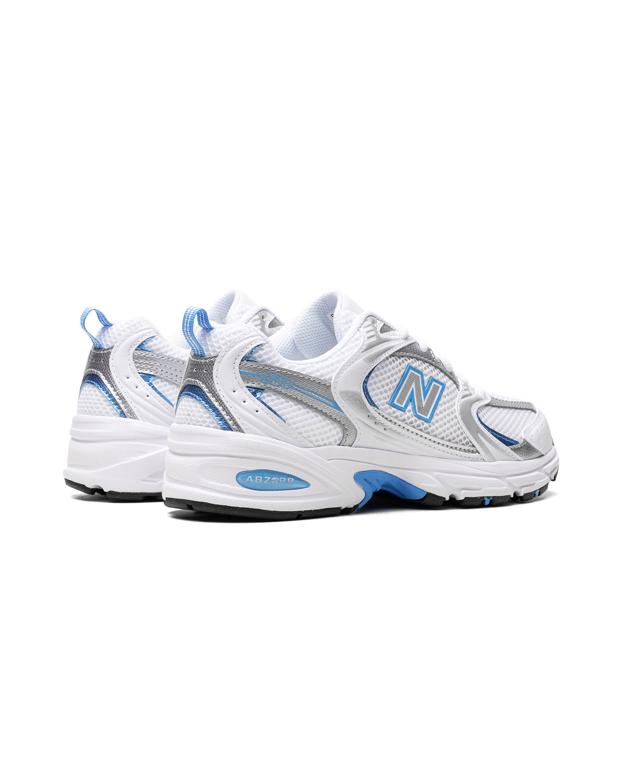 New Balance 550 White Green