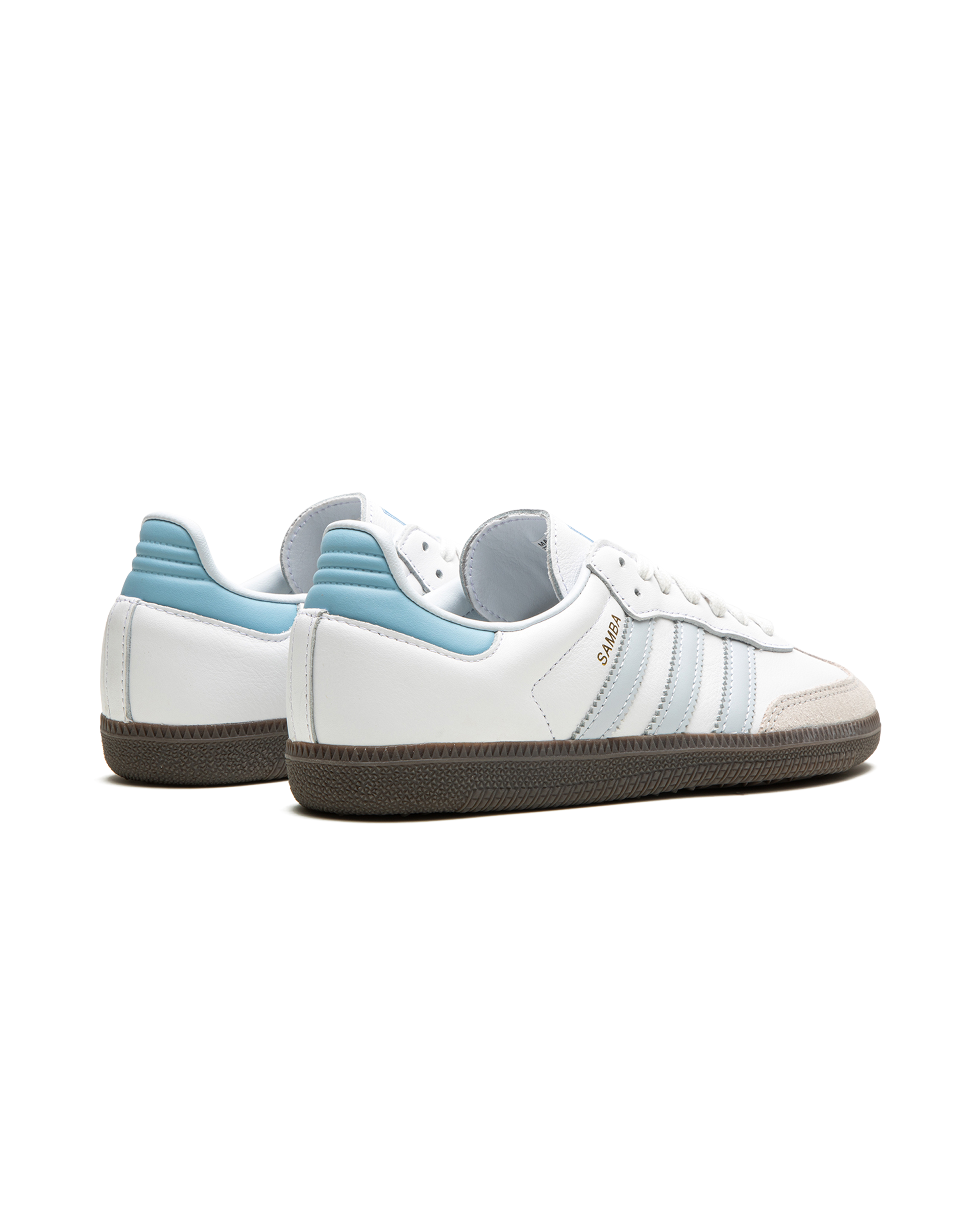 adidas Samba OG White Halo Blue