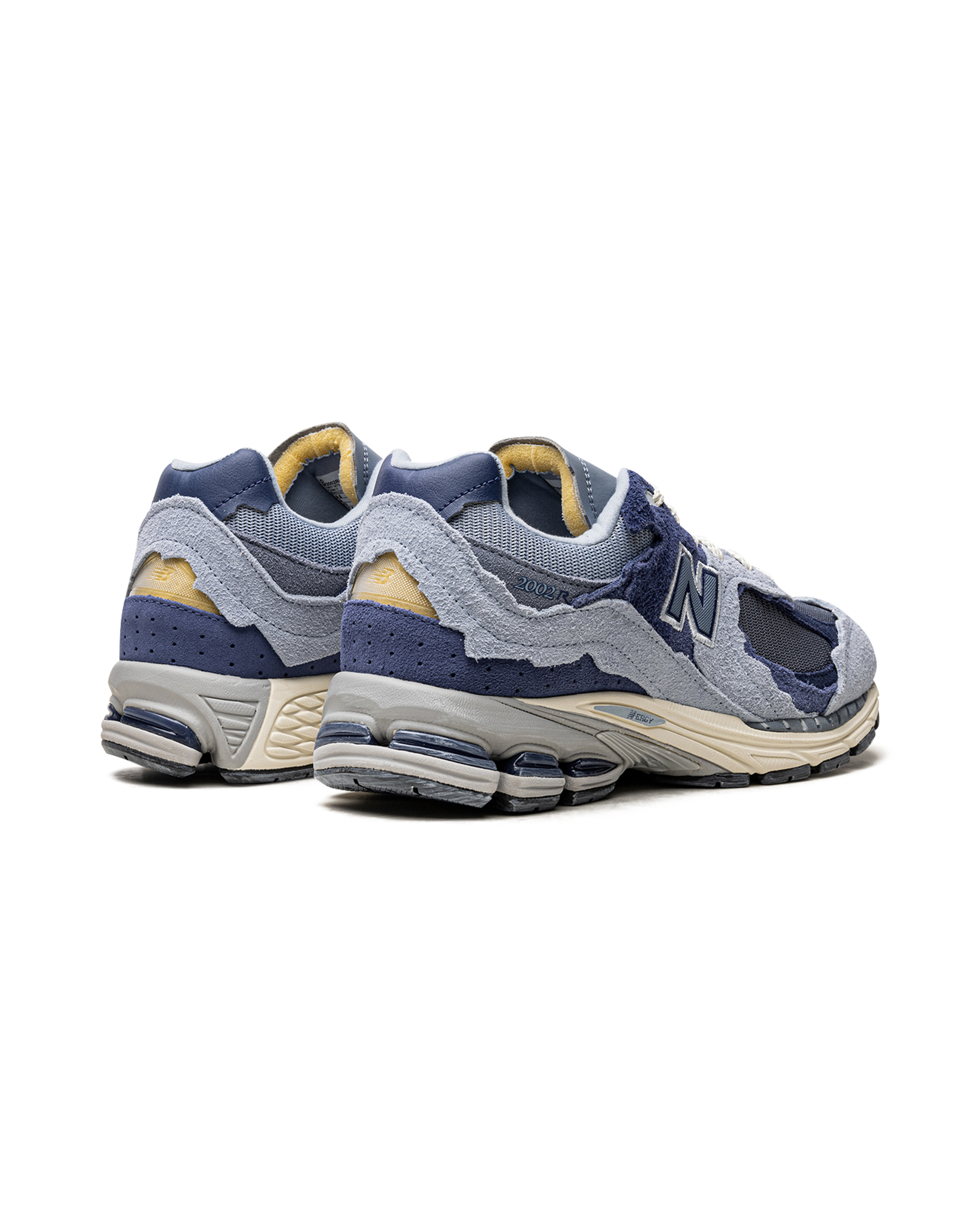 New Balance 2002R Protection Pack Light Arctic Grey Purple