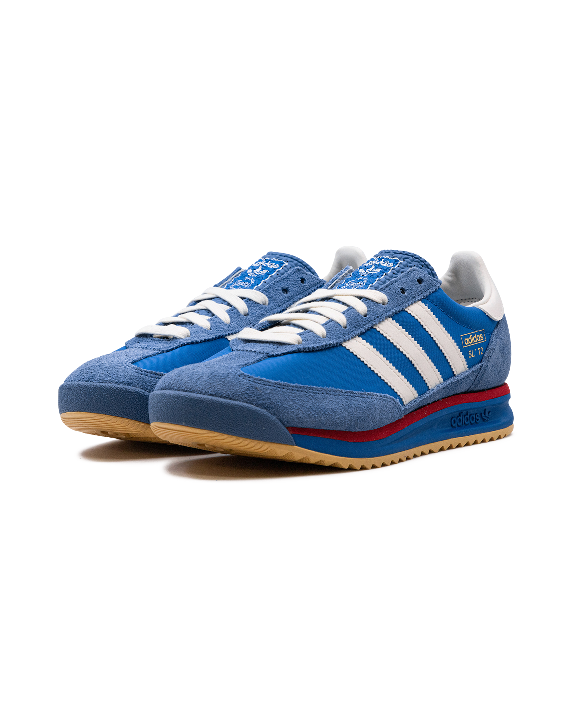 adidas SL 72 RS Blue Scarlet