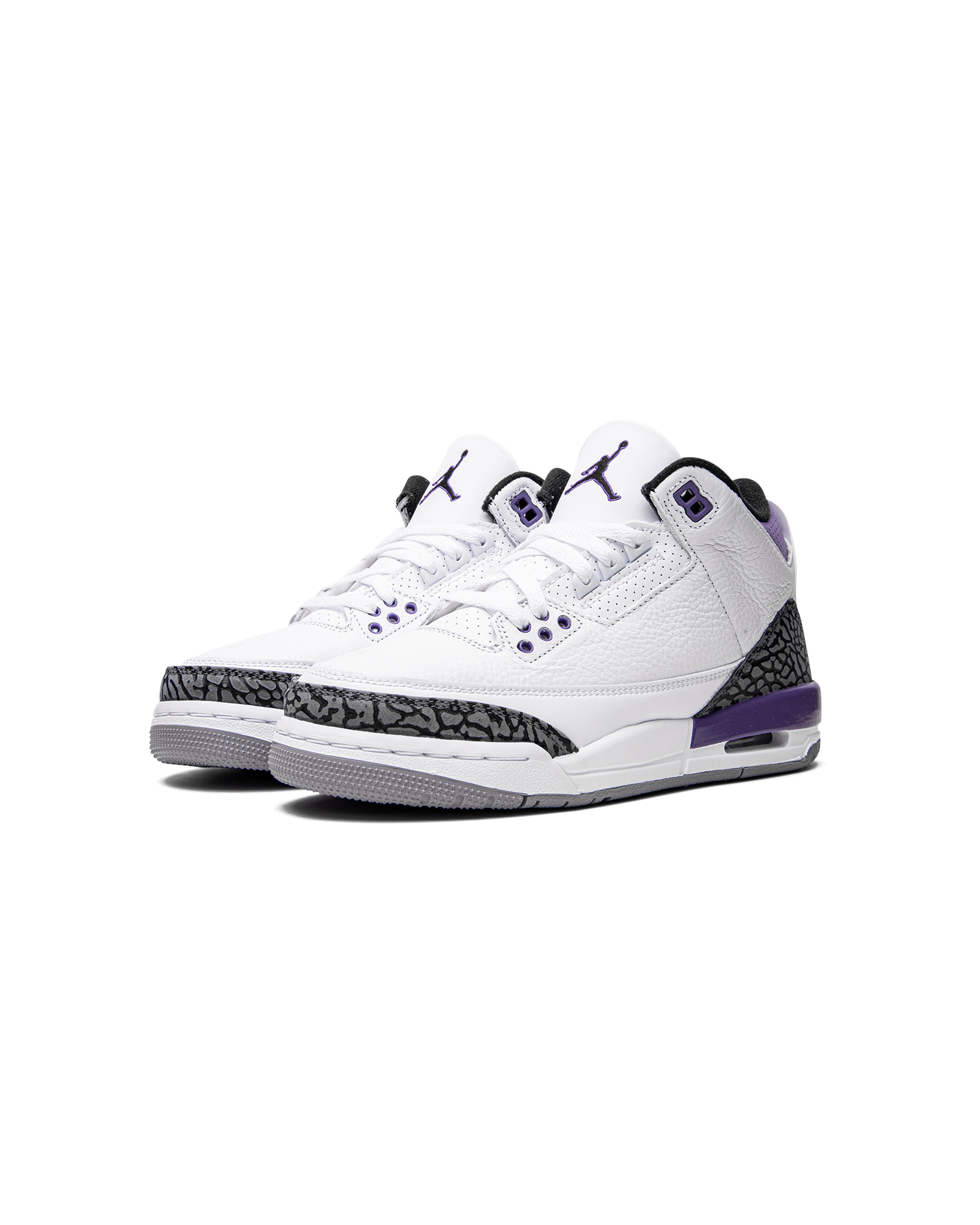 Jordan 3 Retro Dark Iris