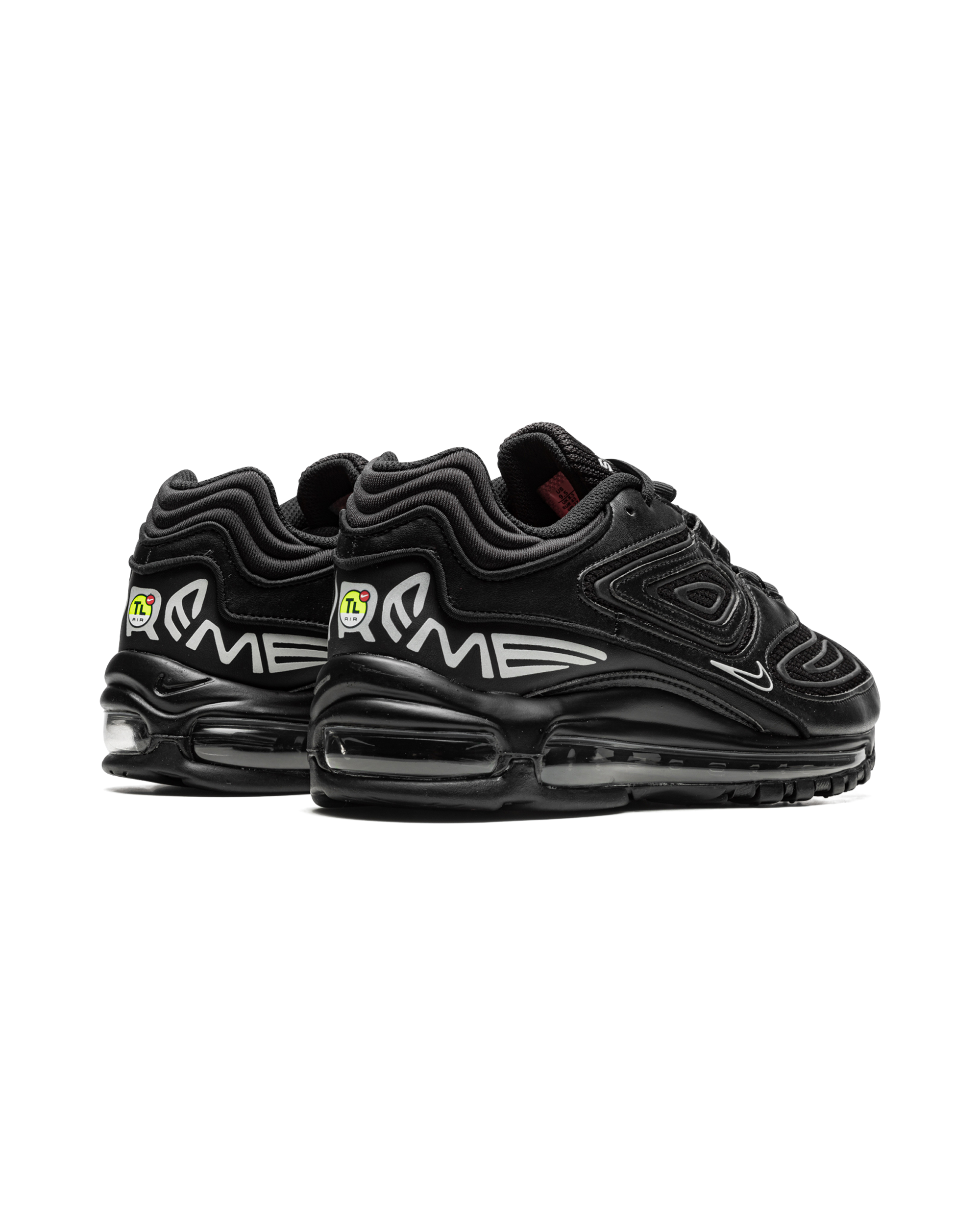 Nike Air Max 98 TL Supreme Black
