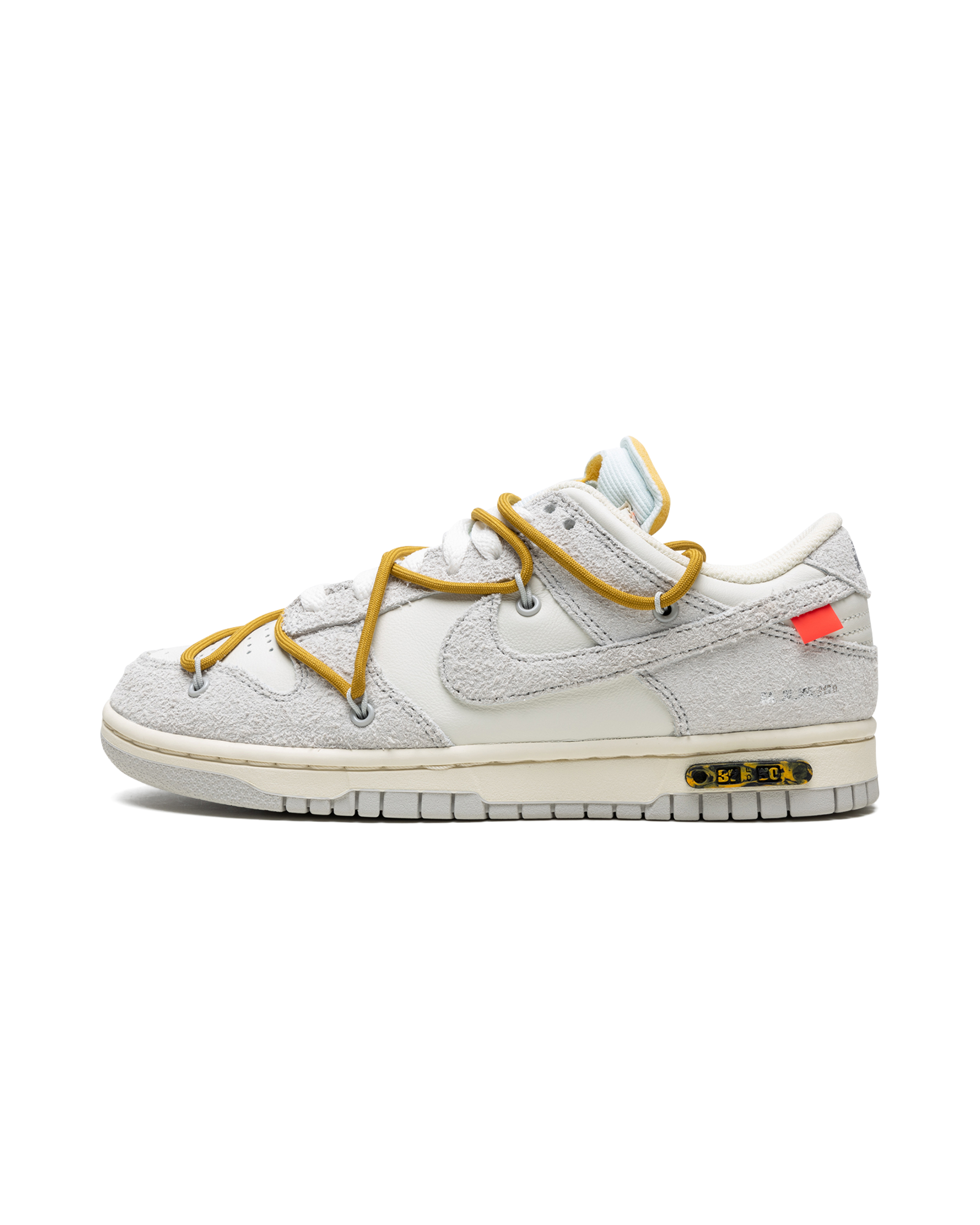 Nike Dunk Low Off-White Lot 37