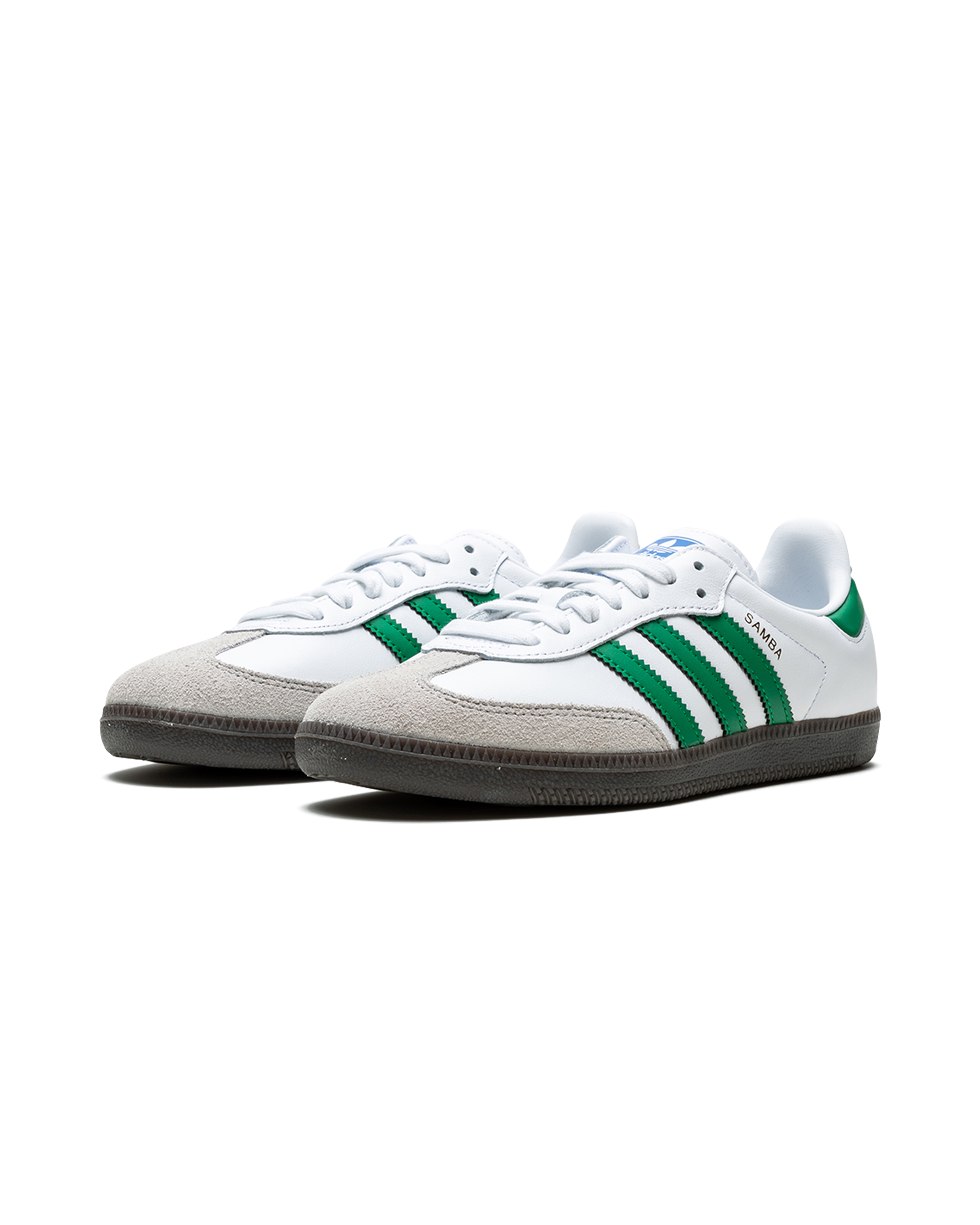 adidas Samba OG Footwear White Green