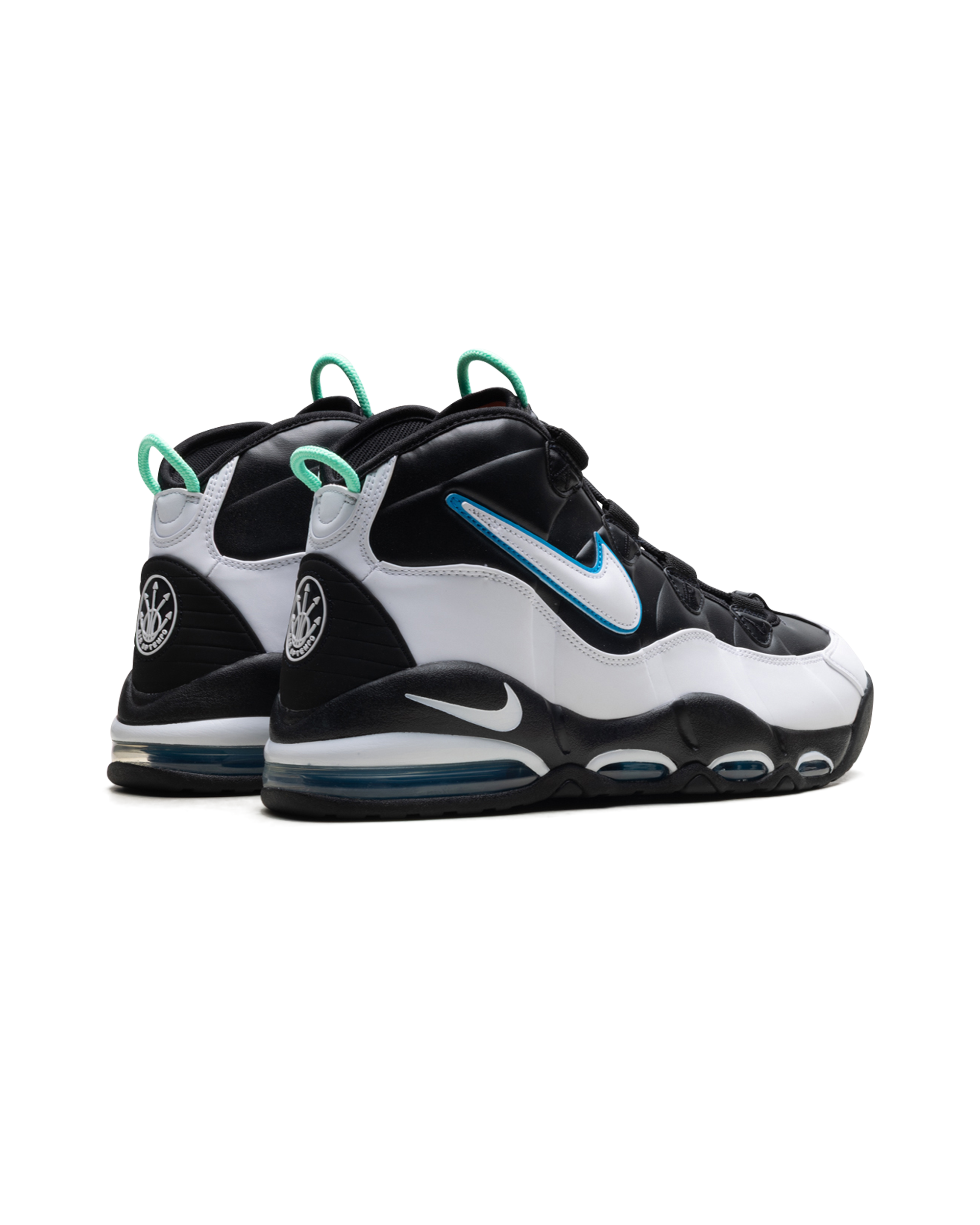 Nike Air Max Uptempo 95 NY vs. NY