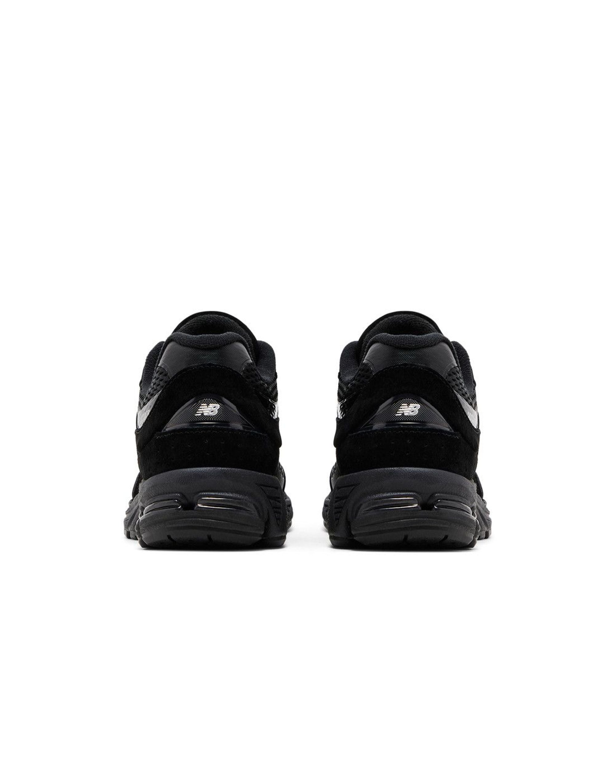 New Balance 2002R Mesh Black Metallic