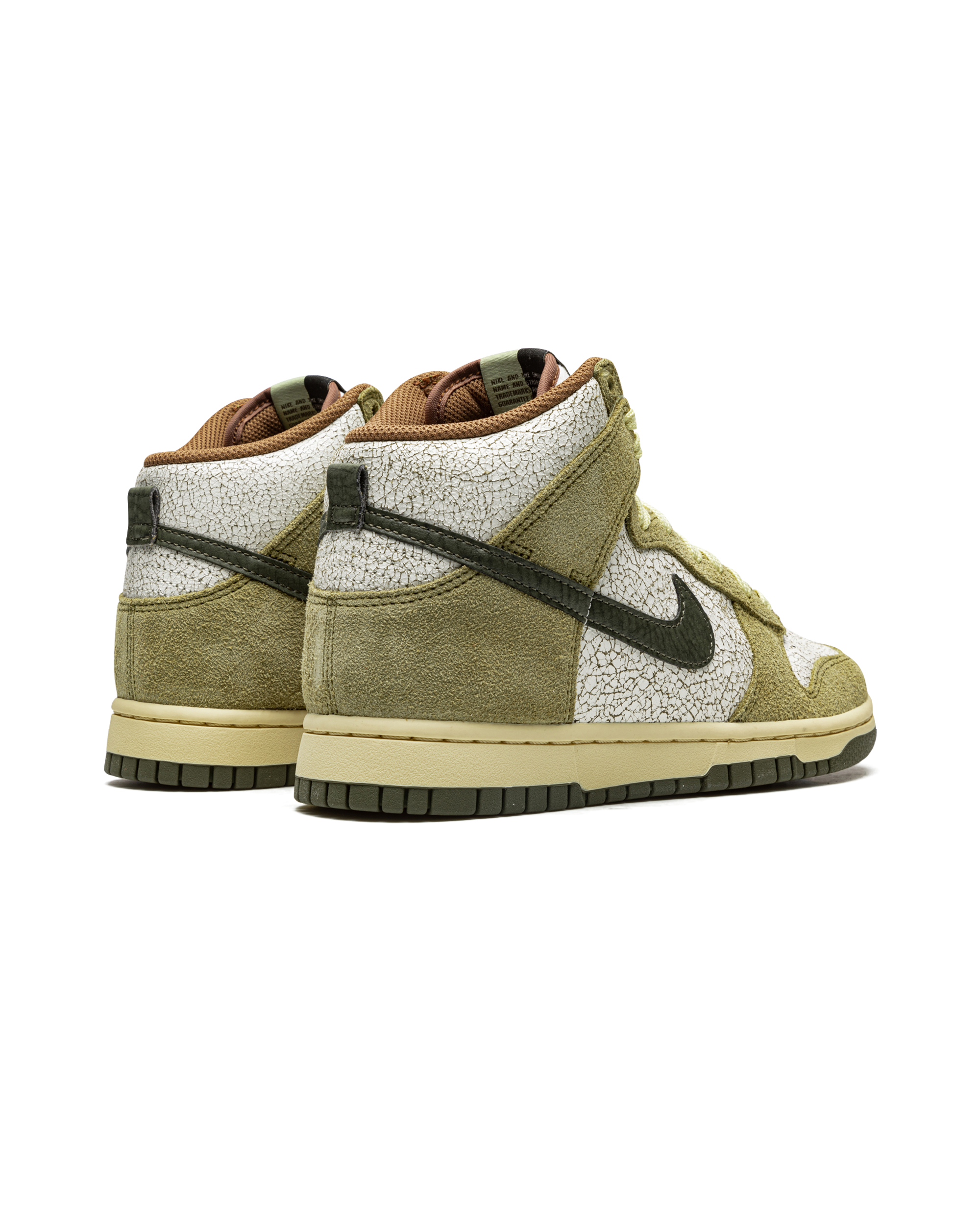 Nike Dunk High Retro Re-Raw Halloween (2021)