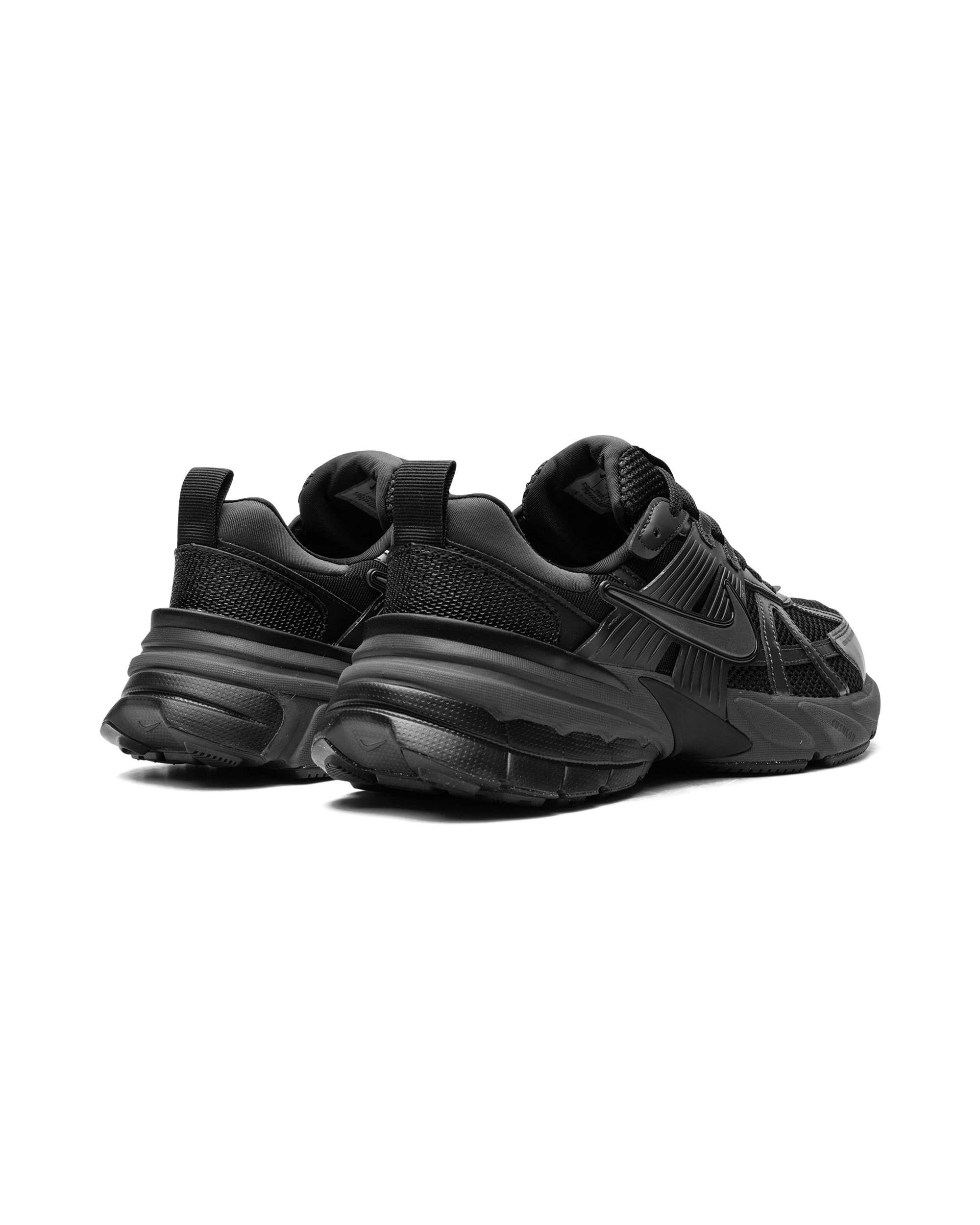 Nike V2K Run Black Dark Smoke Grey