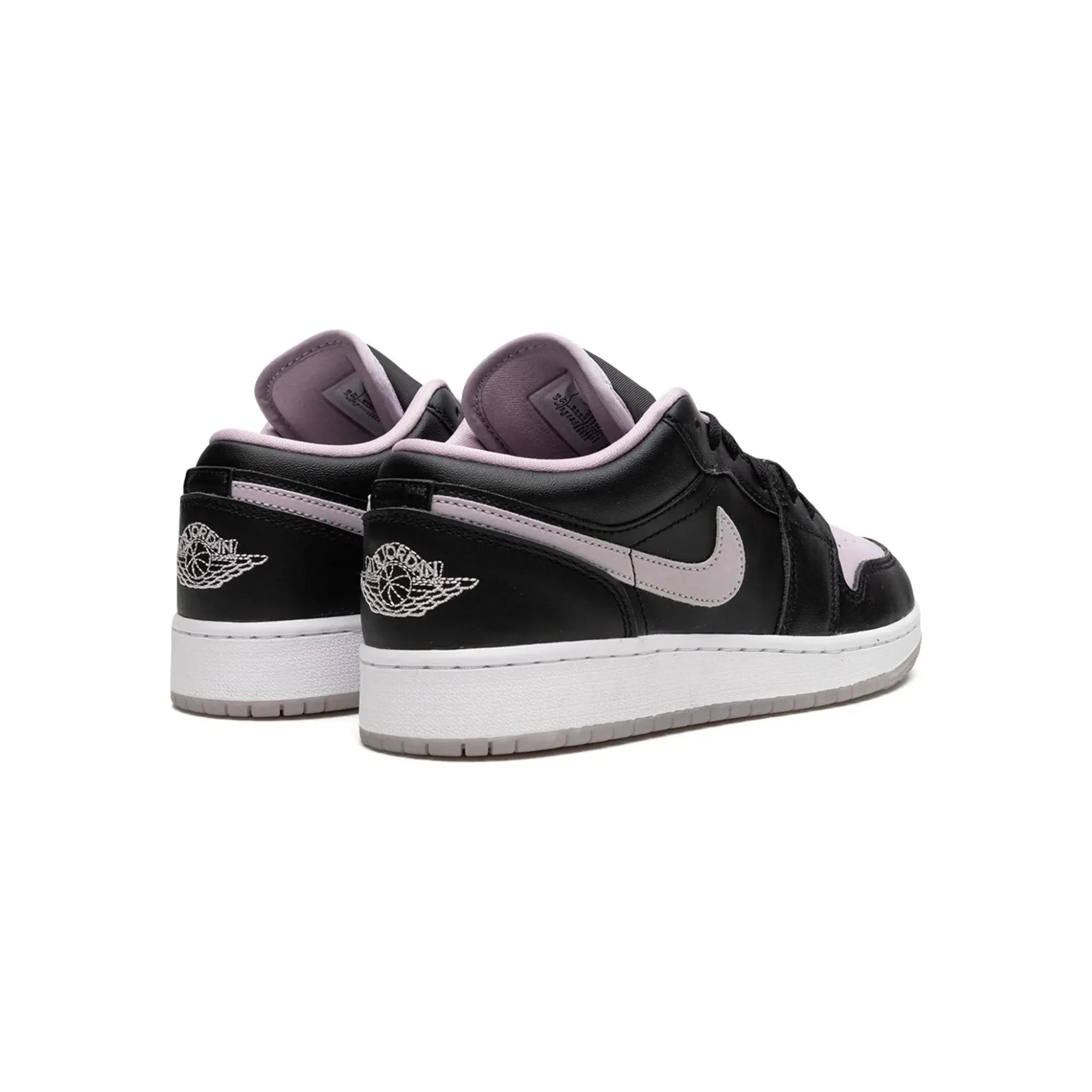 Nike Air Jordan 1 Low SE "Black Ice Lilac" - street-bill.dk