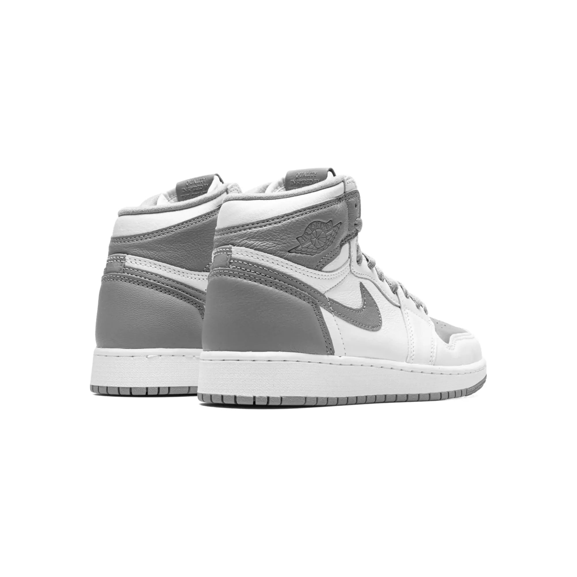 Nike Air Jordan 1 High "Stealth". - street-bill.dk