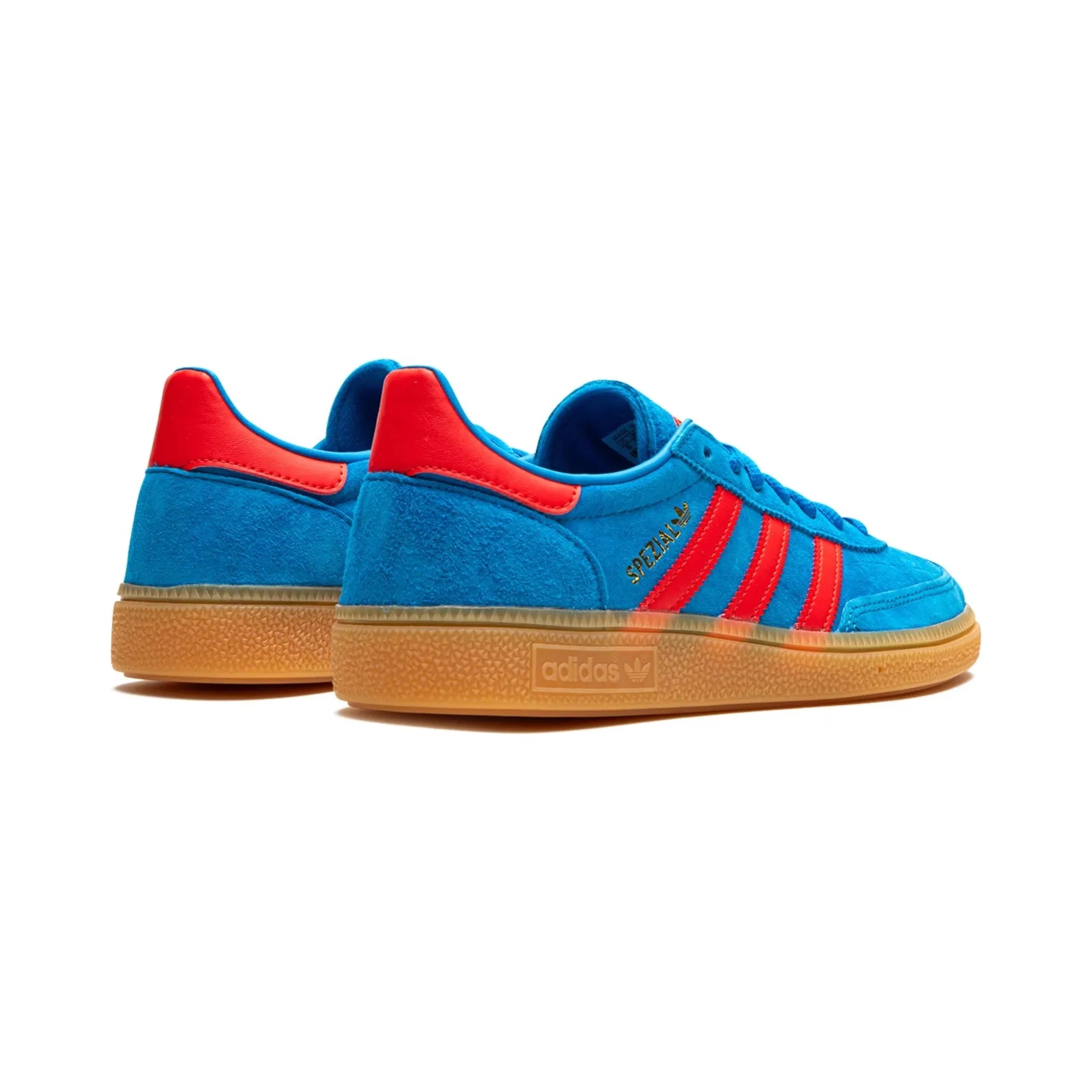 Adidas Handball Spezial "Bright Blue" - street-bill.dk