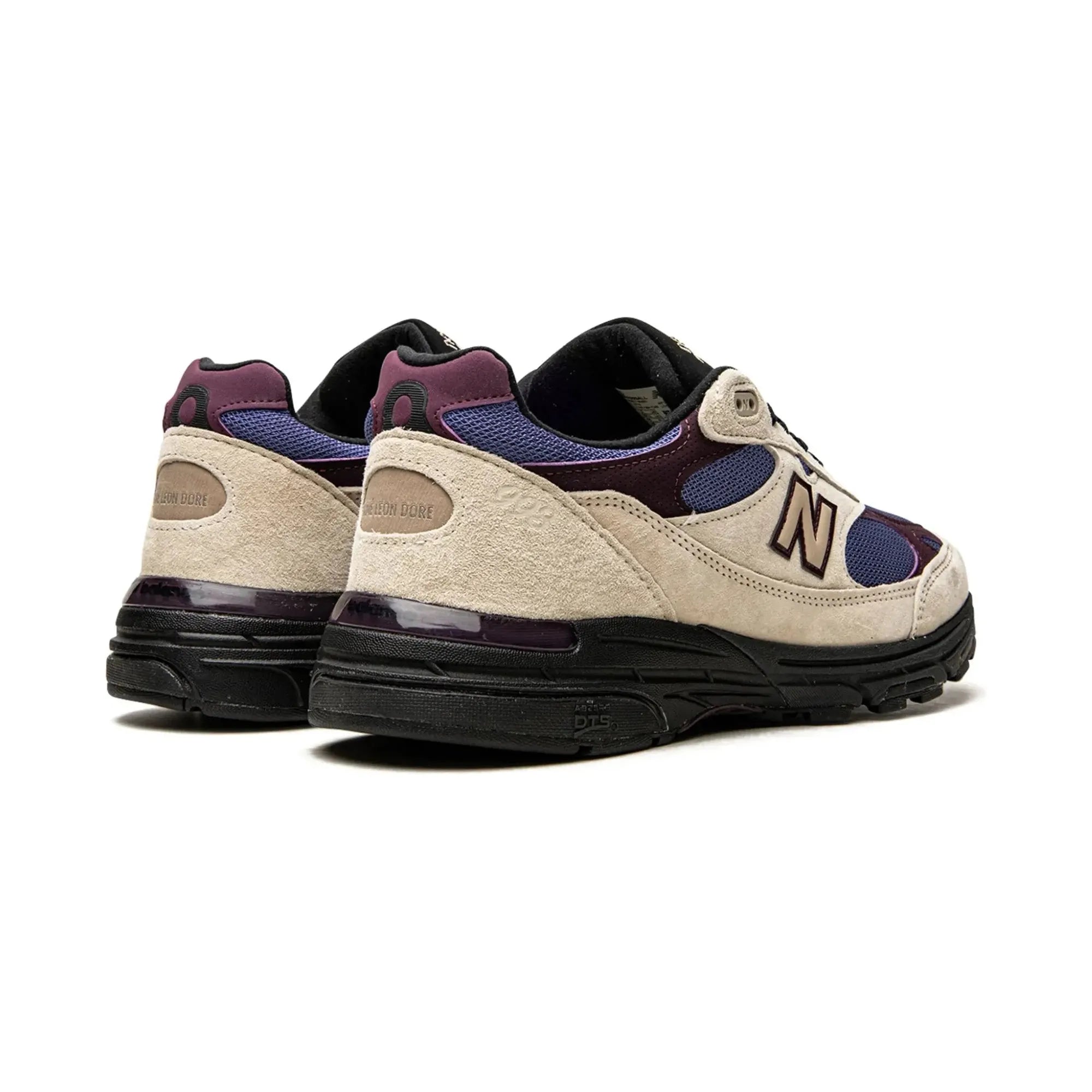 New Balance 993 X Aimé Leon Dore "Taupe" - street-bill.dk